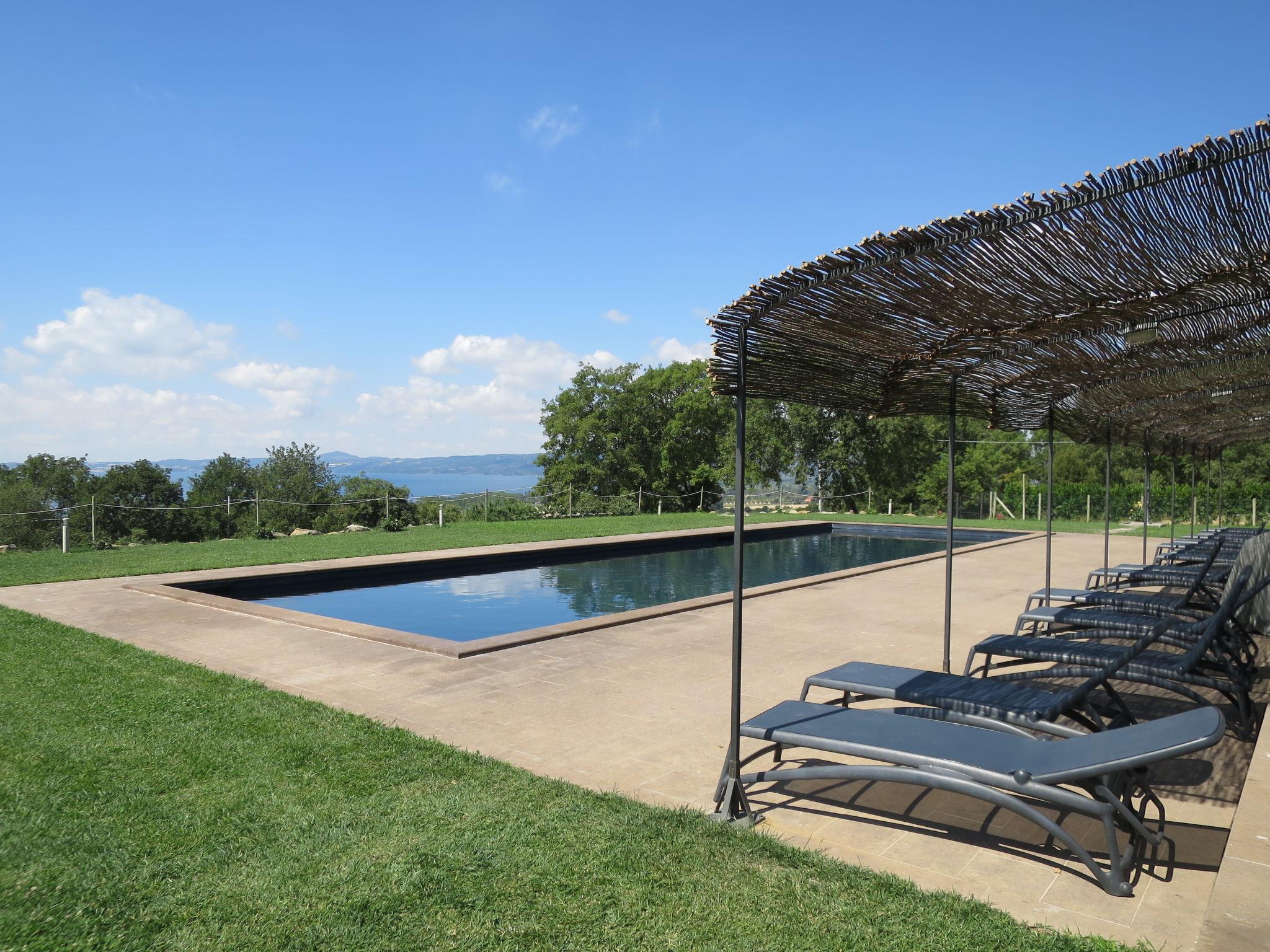 Photo 20 - Maison en Bolsena avec piscine et jardin