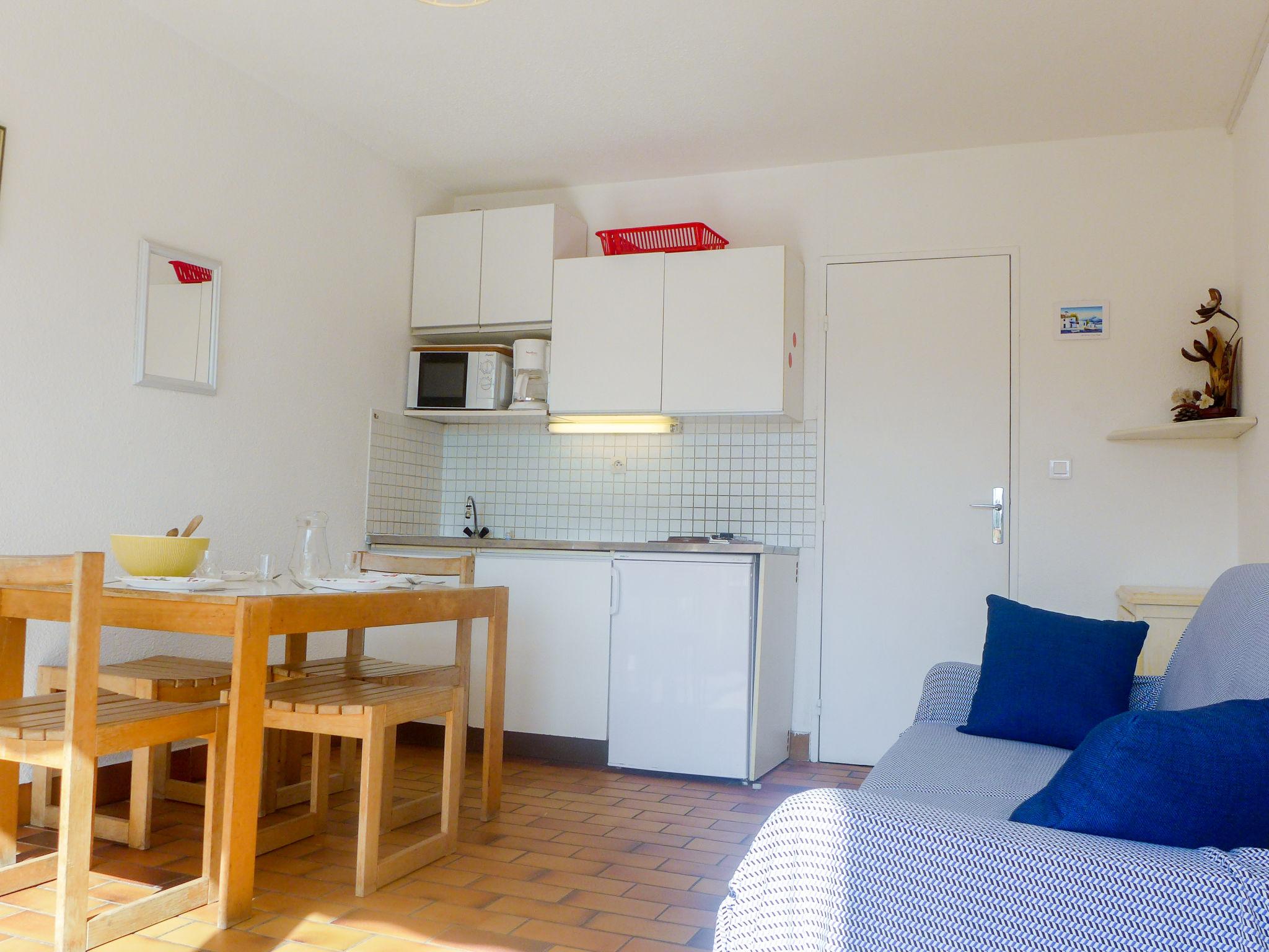 Foto 7 - Apartamento en Gruissan con vistas al mar