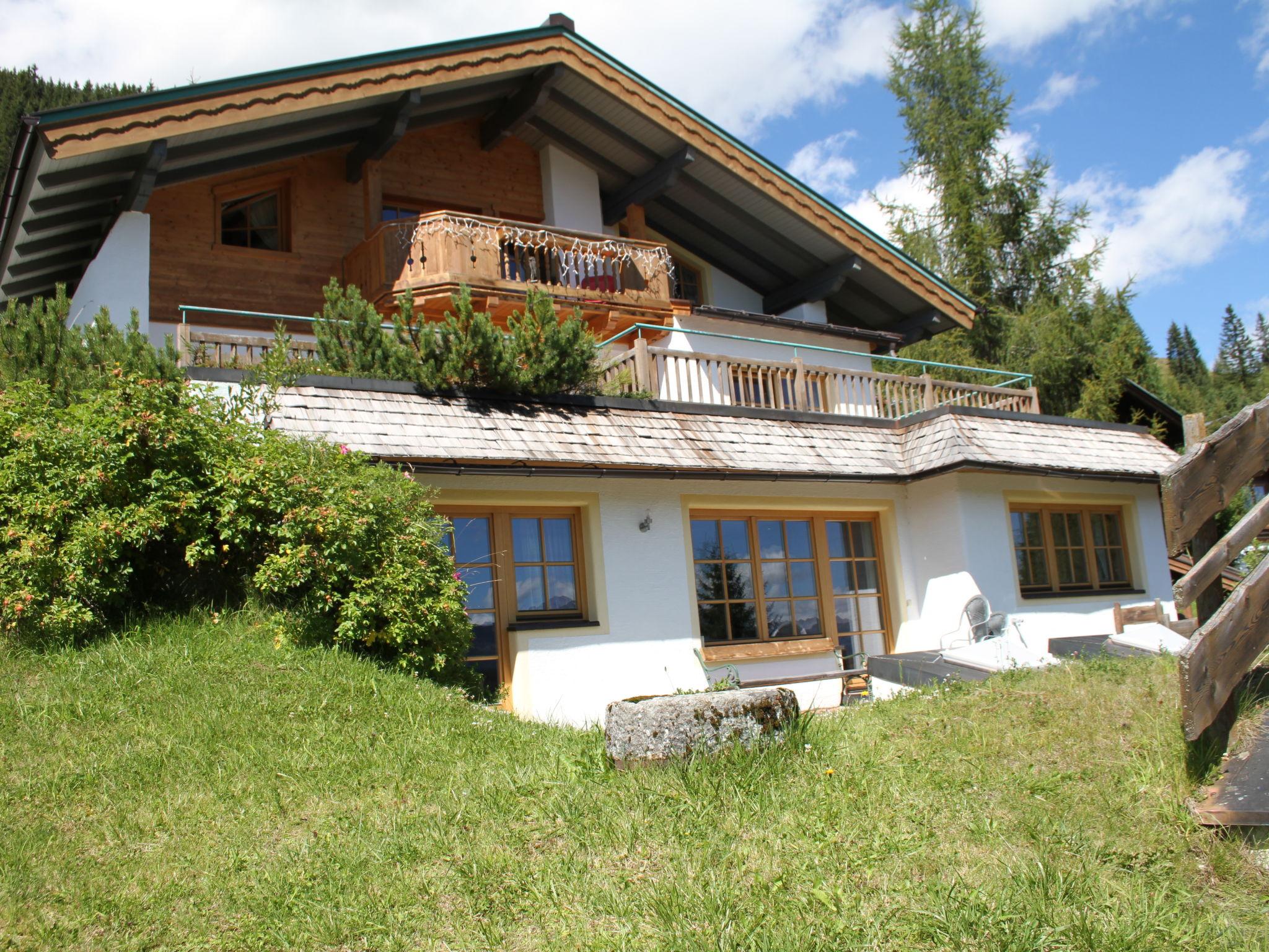 Foto 35 - Apartment mit 3 Schlafzimmern in Wald im Pinzgau mit terrasse und blick auf die berge