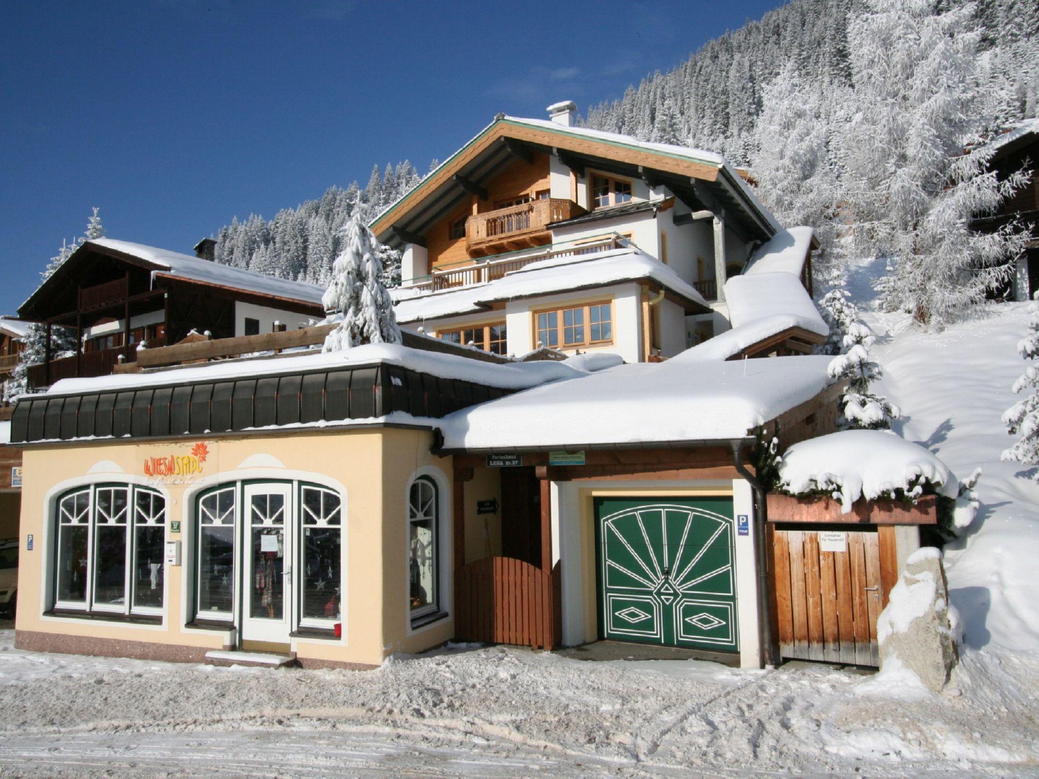 Photo 33 - Appartement de 3 chambres à Wald im Pinzgau avec jardin et terrasse