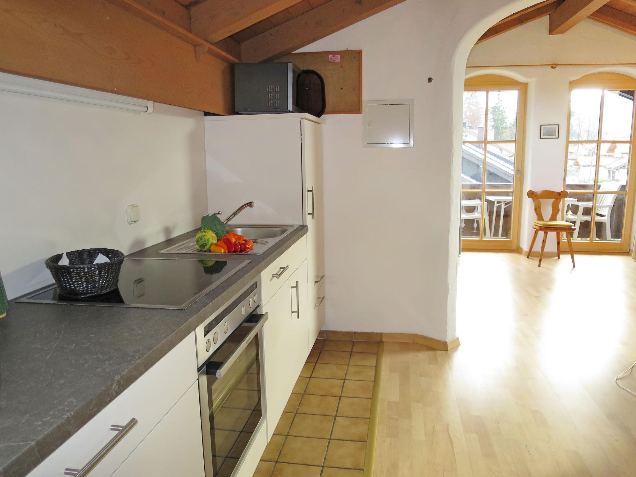 Photo 15 - 2 bedroom Apartment in Ruhpolding with sauna and mountain view