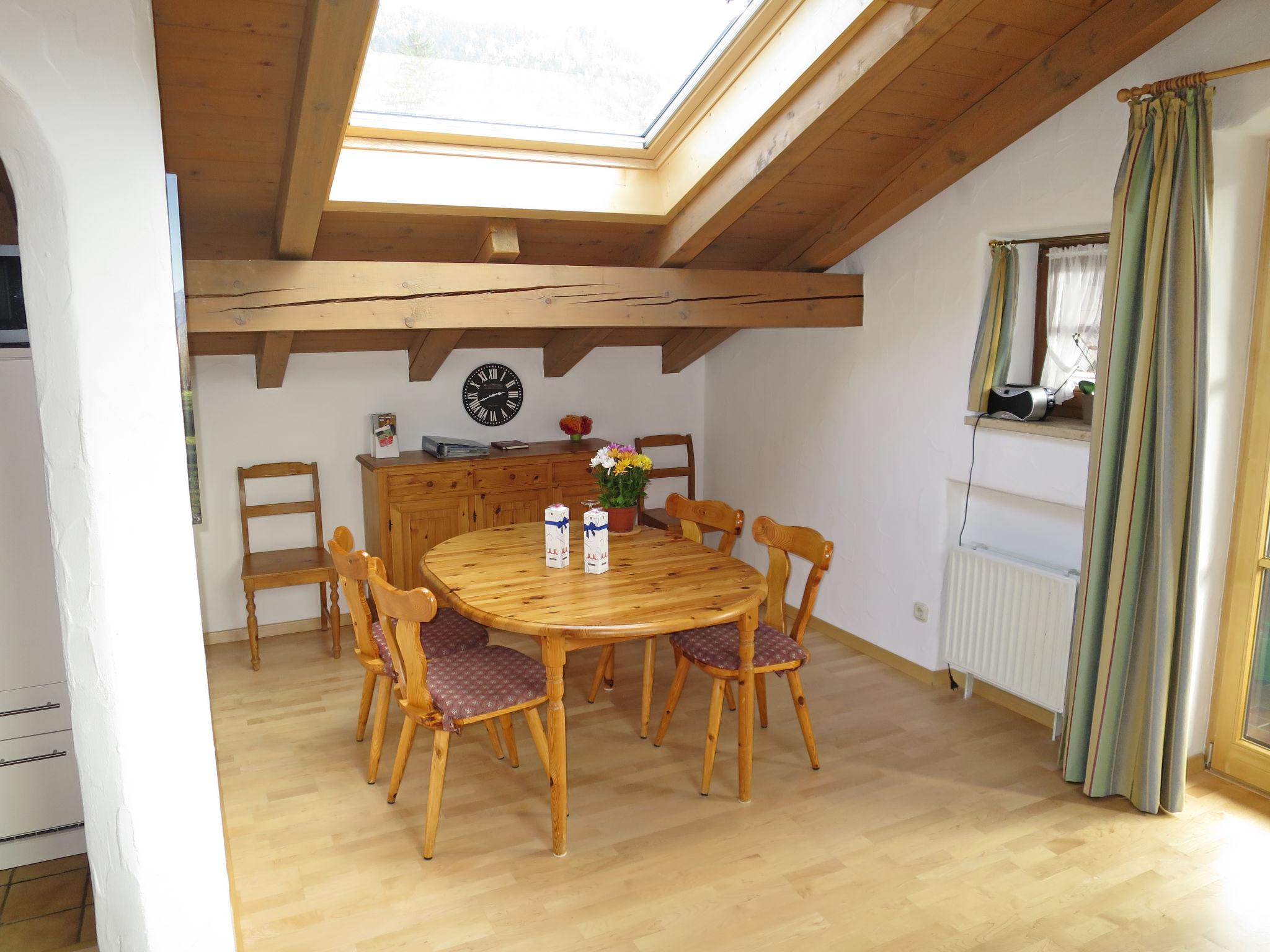 Foto 3 - Apartamento de 2 quartos em Ruhpolding com sauna