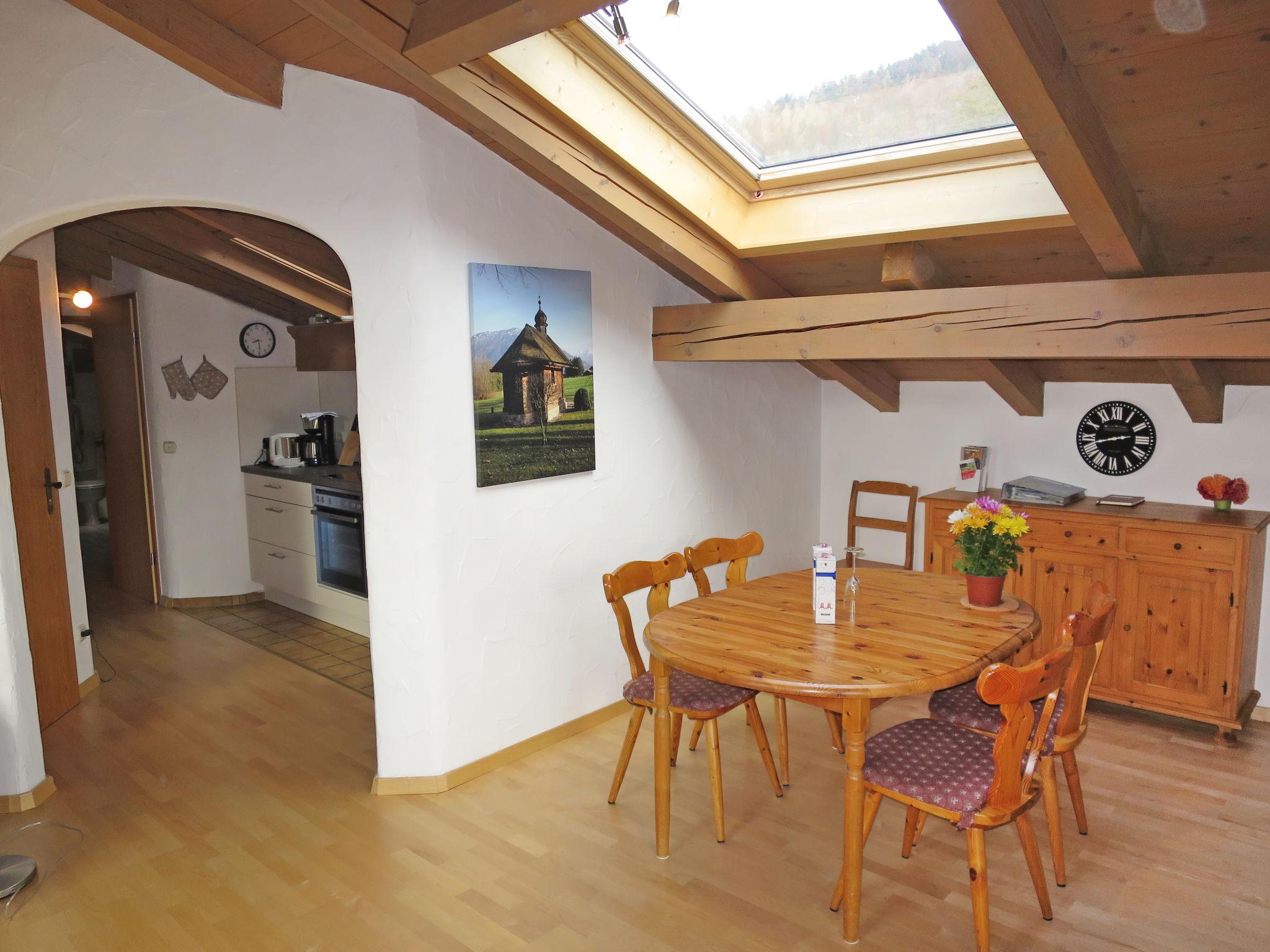 Photo 10 - 2 bedroom Apartment in Ruhpolding with sauna