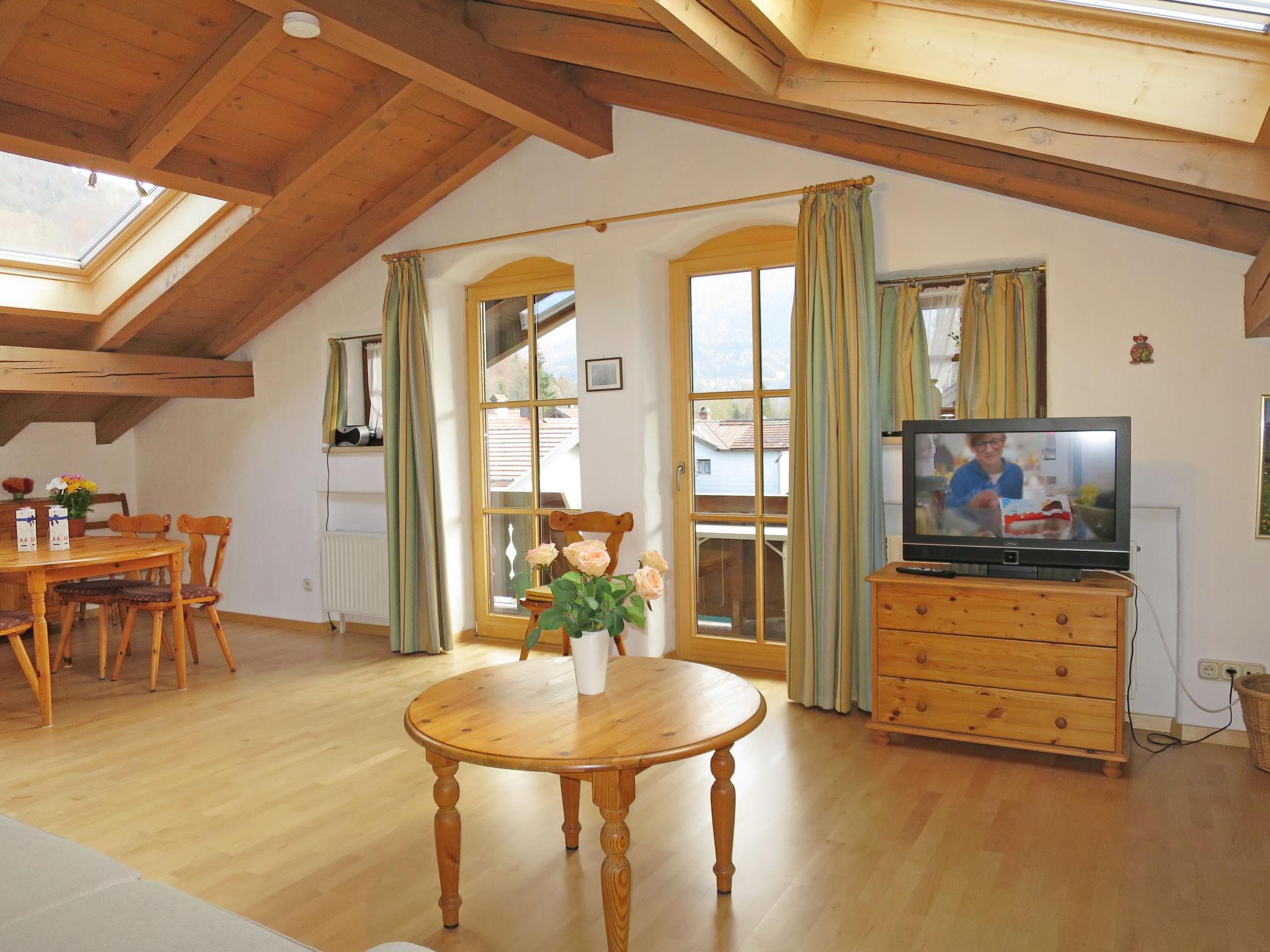 Photo 8 - 2 bedroom Apartment in Ruhpolding with sauna and mountain view