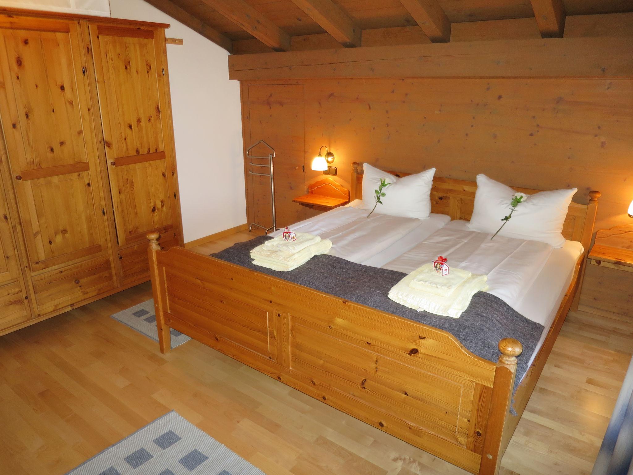 Foto 4 - Apartamento de 2 quartos em Ruhpolding com sauna e vista para a montanha