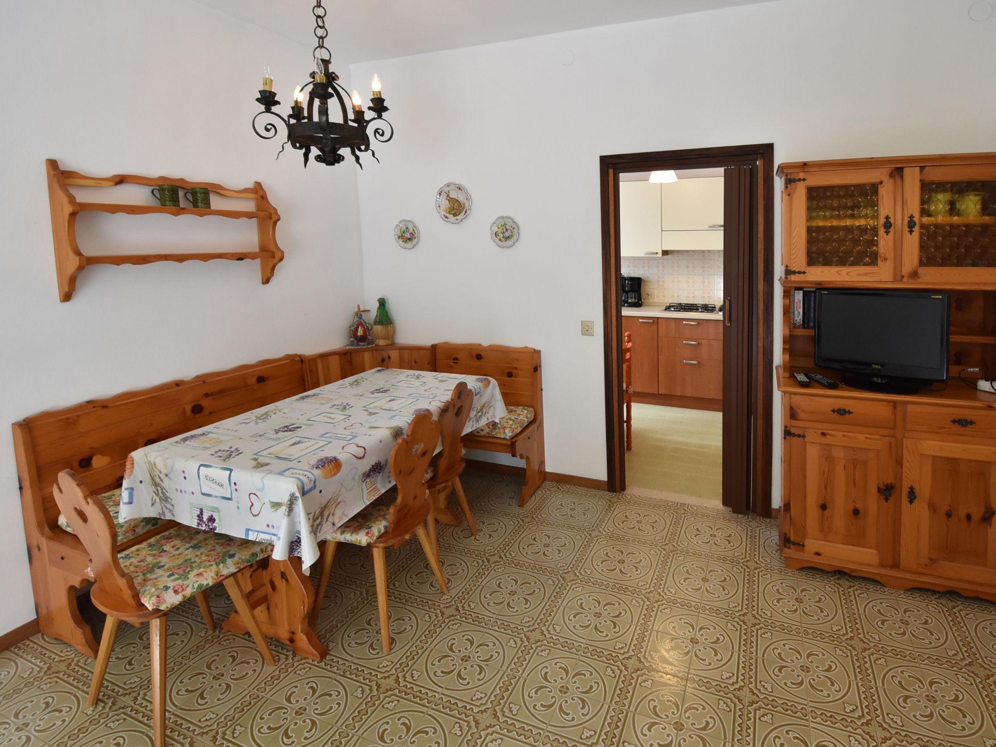 Photo 8 - 2 bedroom Apartment in Idro with garden and mountain view