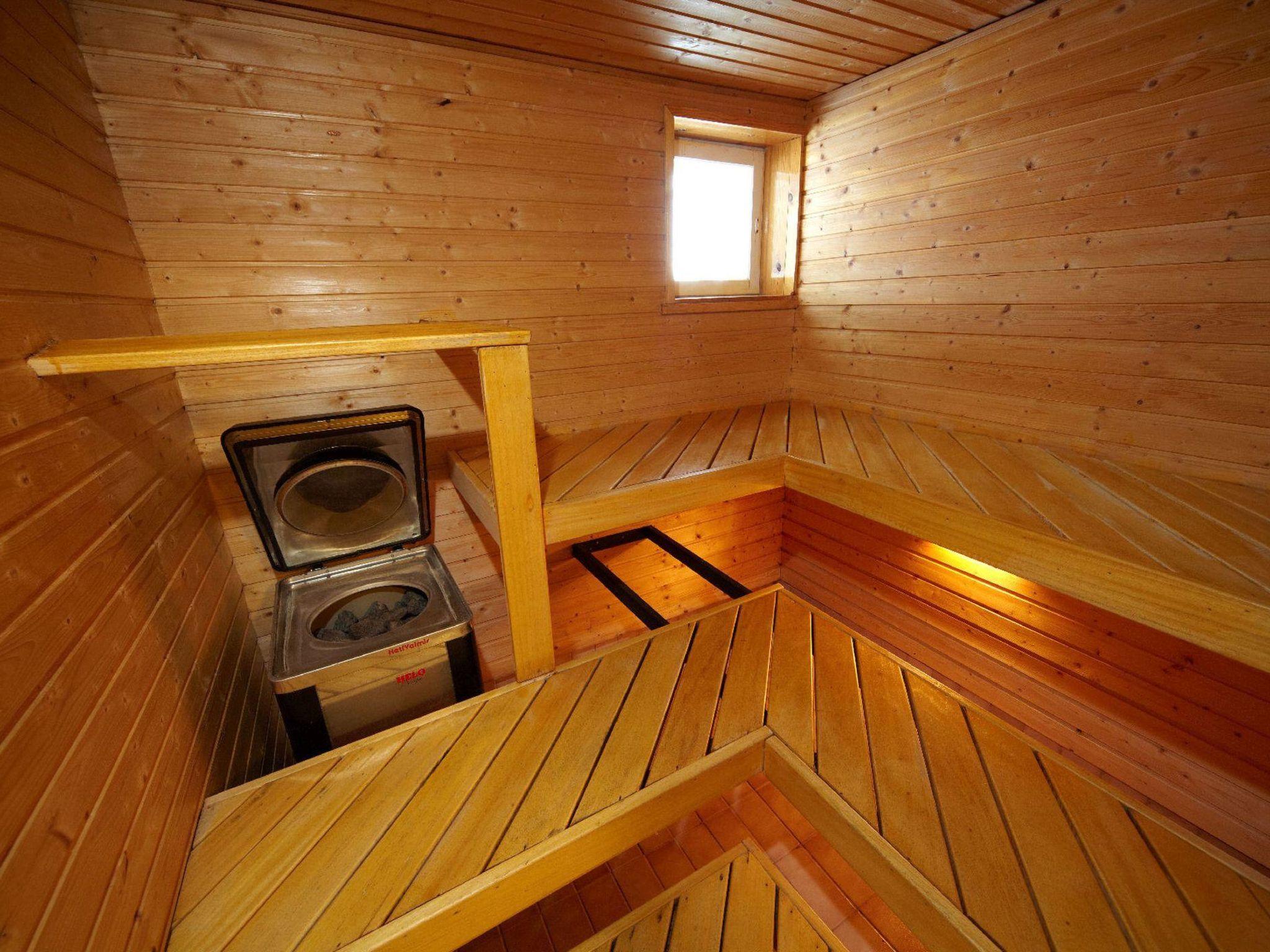 Foto 24 - Casa de 3 habitaciones en Nurmes con sauna