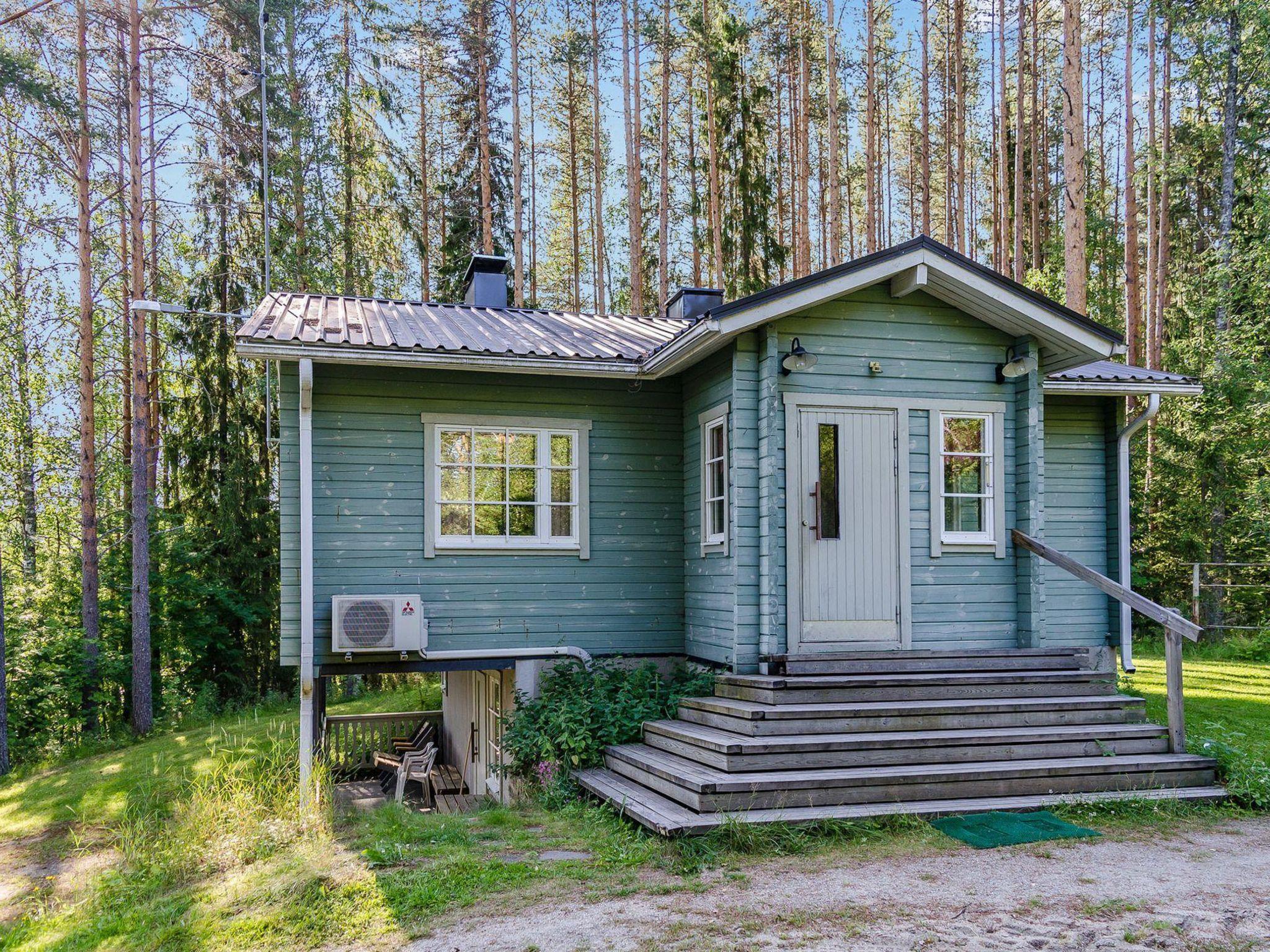 Photo 2 - Maison de 3 chambres à Nurmes avec sauna