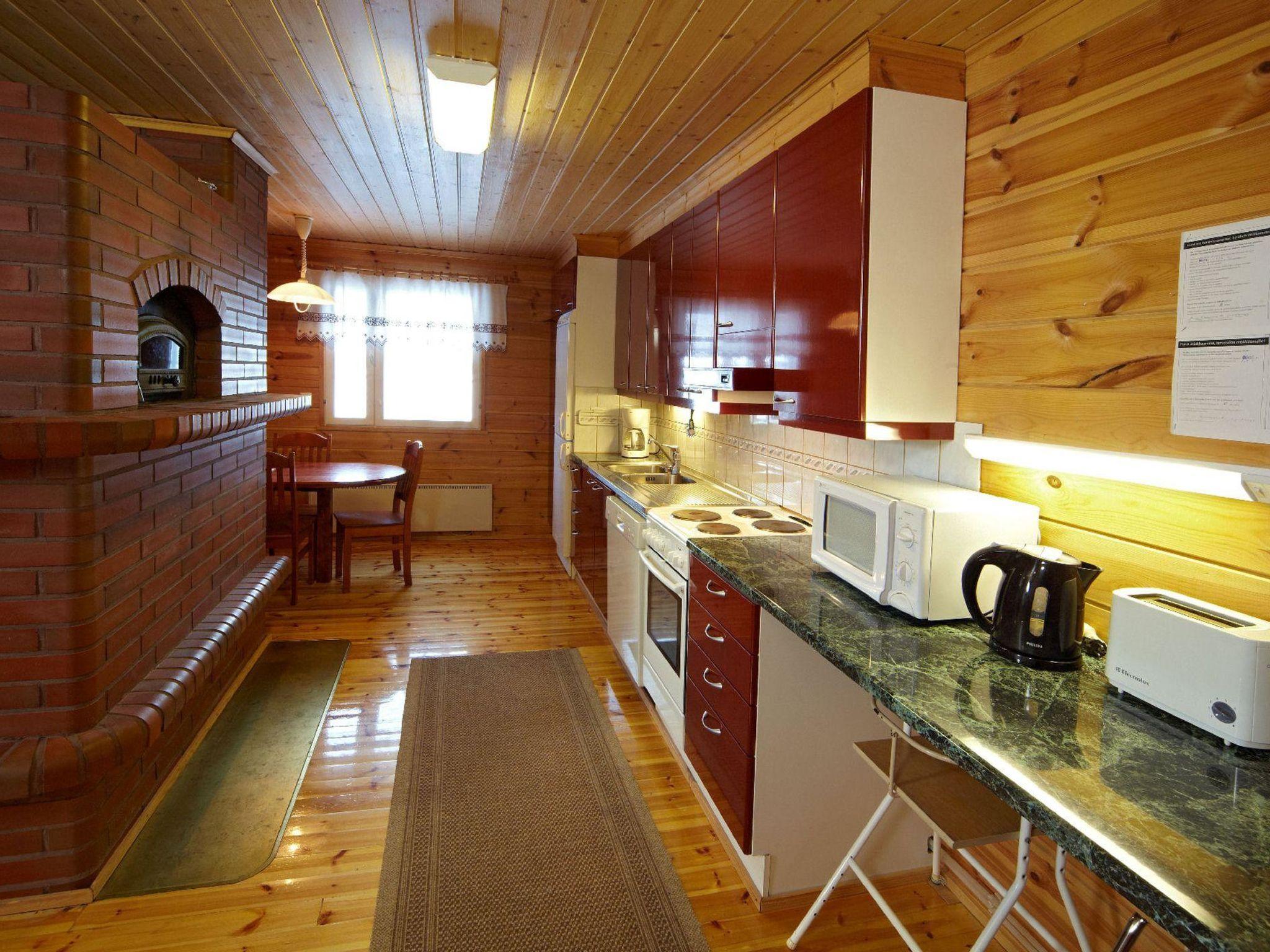 Foto 16 - Haus mit 3 Schlafzimmern in Nurmes mit sauna