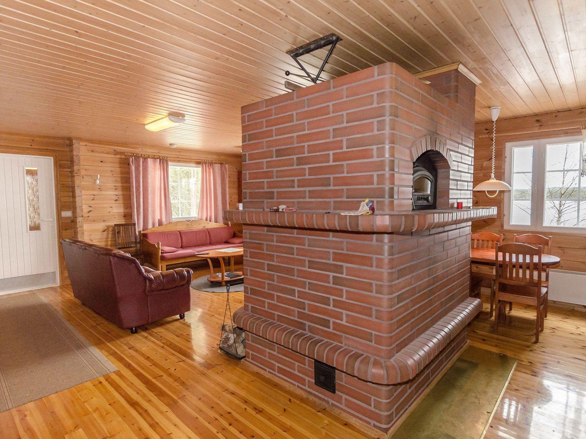 Foto 15 - Haus mit 3 Schlafzimmern in Nurmes mit sauna