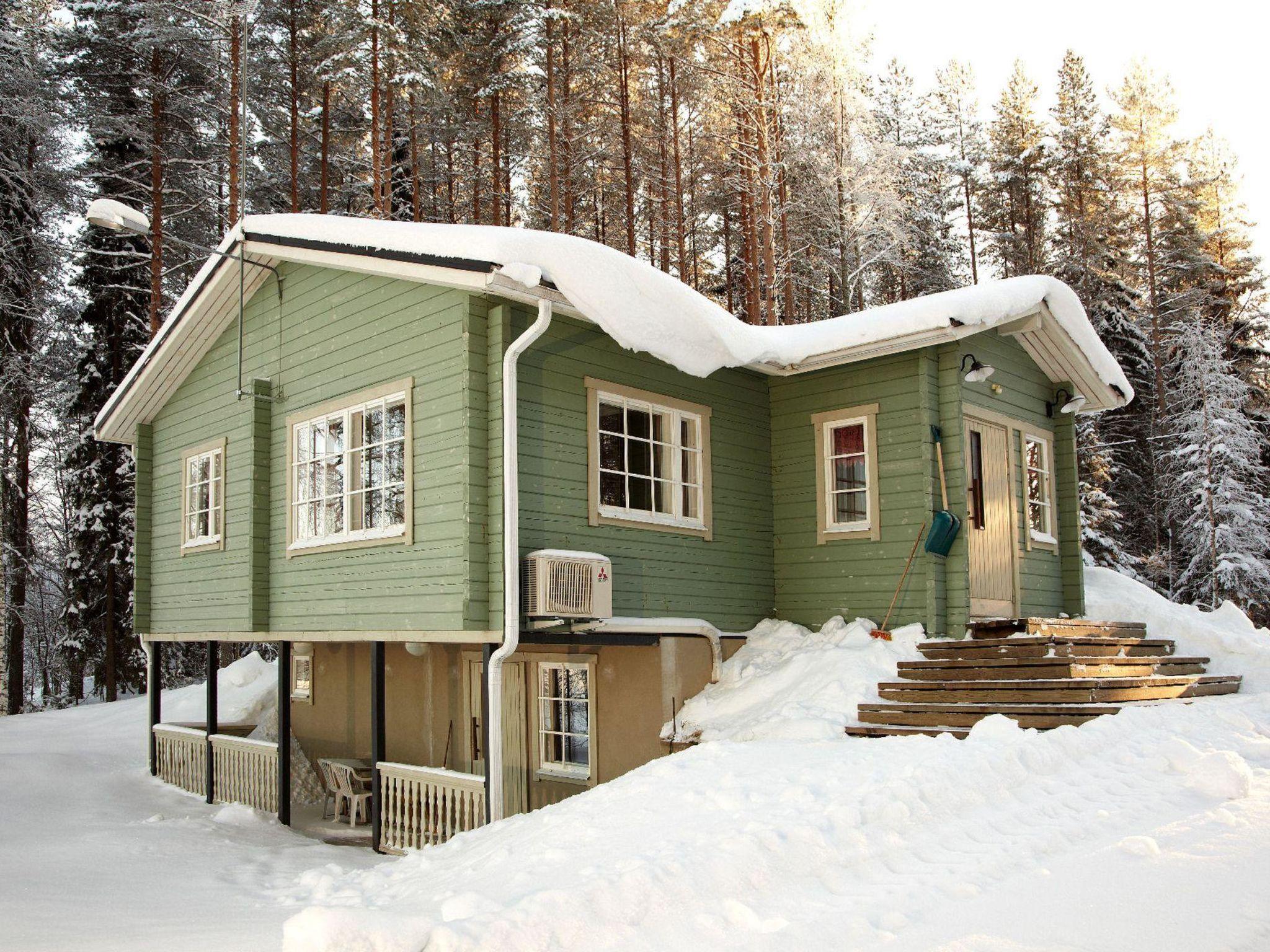 Foto 5 - Casa de 3 quartos em Nurmes com sauna