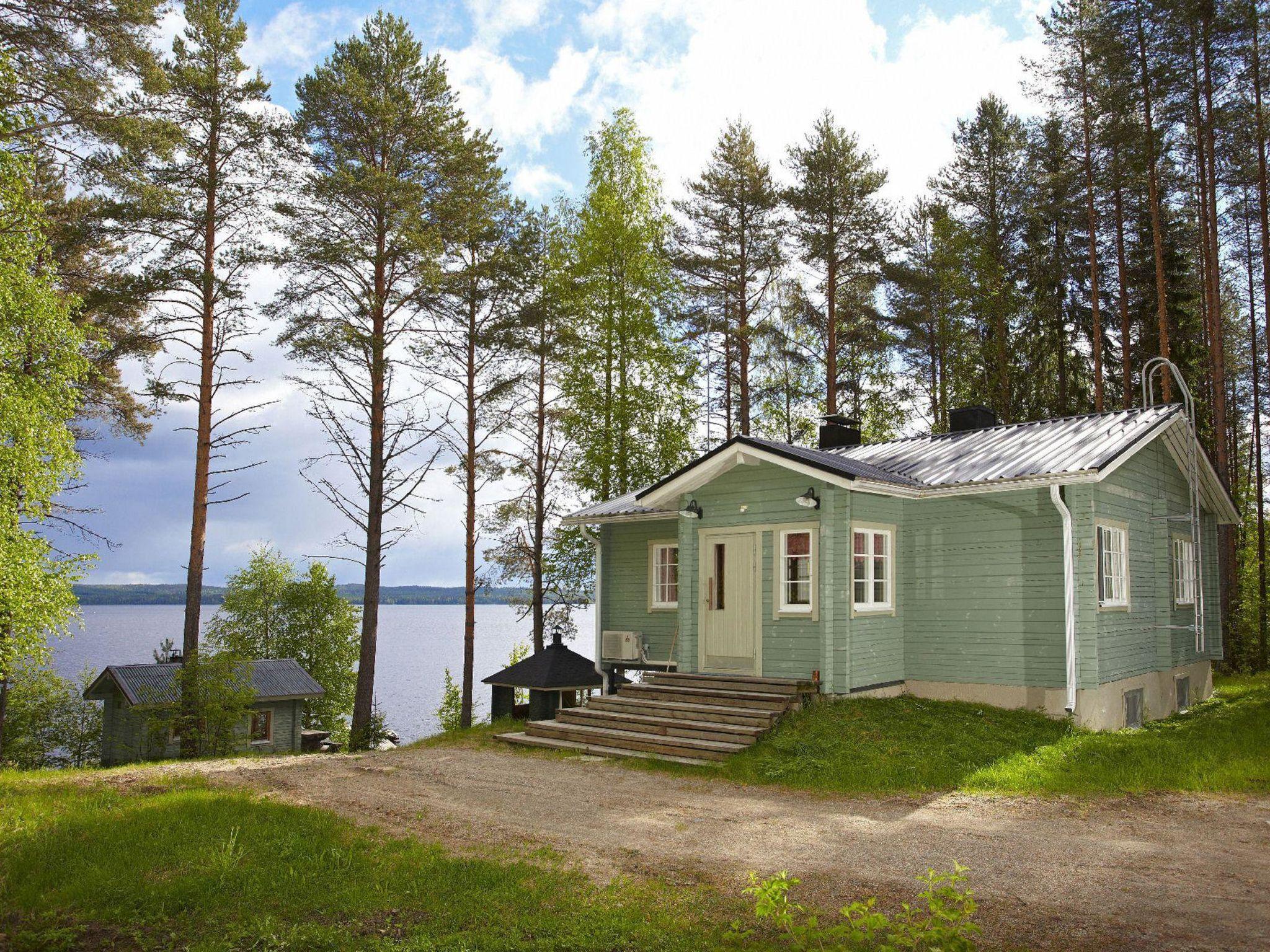 Photo 3 - Maison de 3 chambres à Nurmes avec sauna