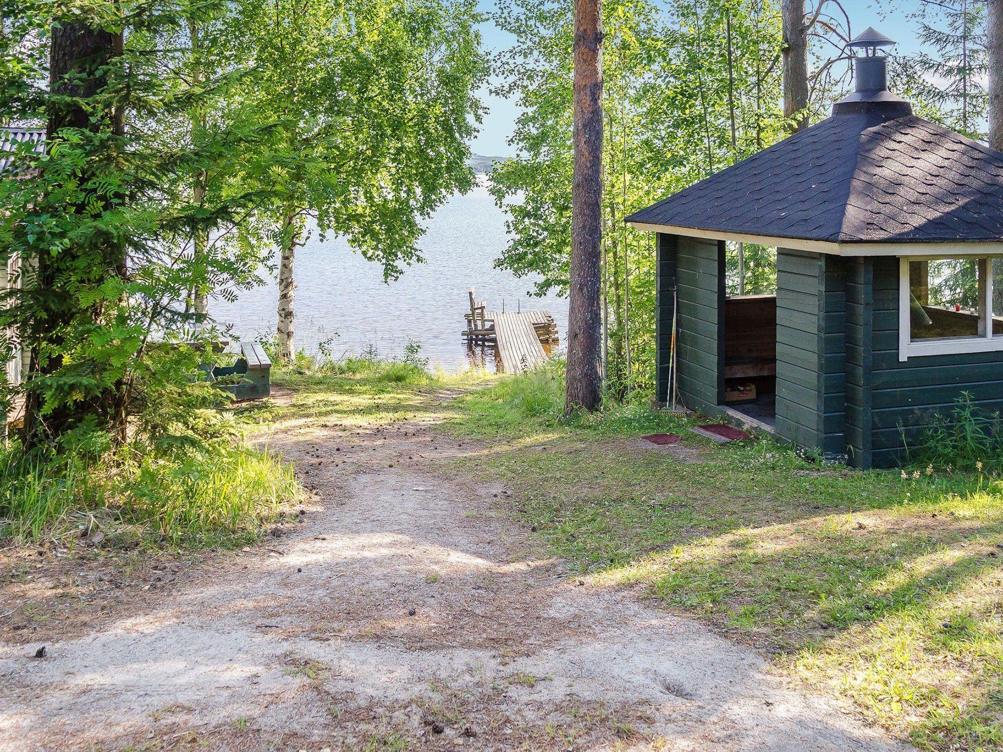 Photo 32 - Maison de 3 chambres à Nurmes avec sauna