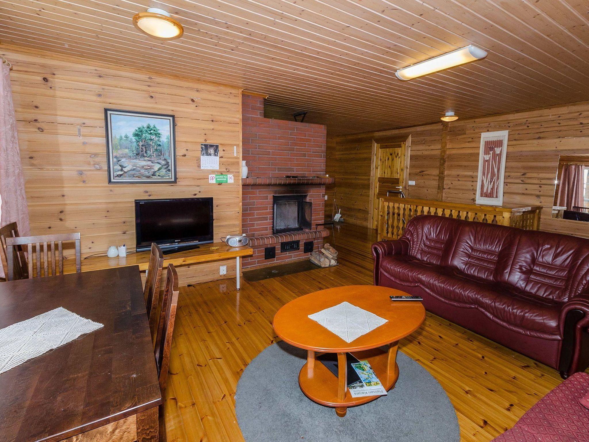 Foto 13 - Casa de 3 habitaciones en Nurmes con sauna