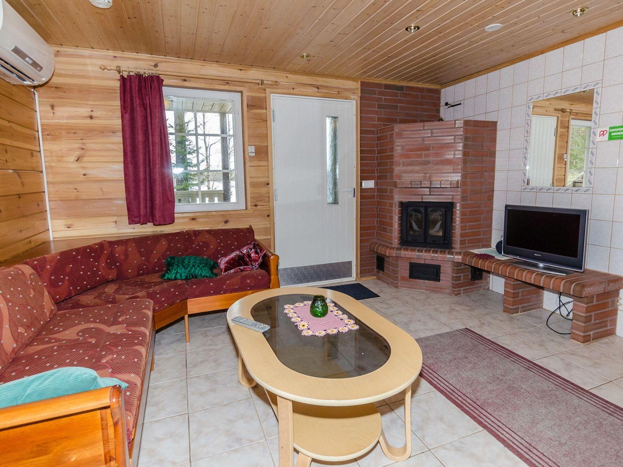 Photo 21 - 3 bedroom House in Nurmes with sauna