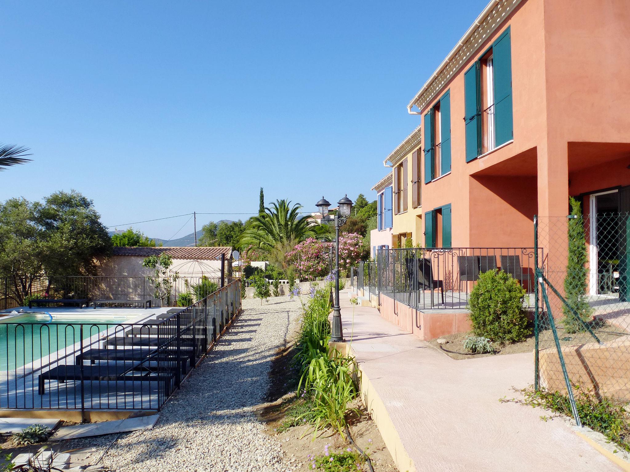 Photo 15 - Maison de 2 chambres à Galéria avec piscine et vues à la mer