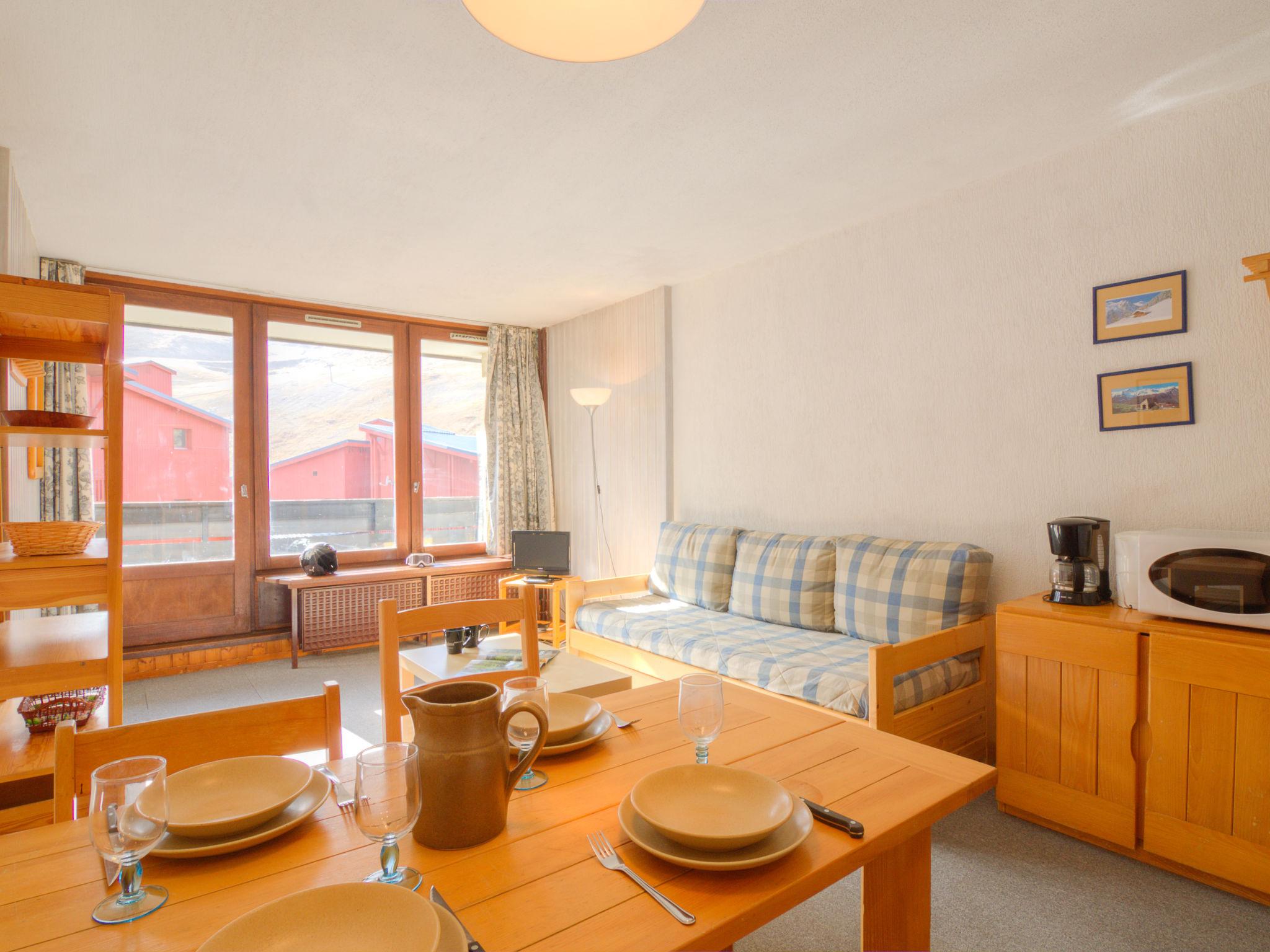 Photo 2 - Apartment in Tignes with mountain view