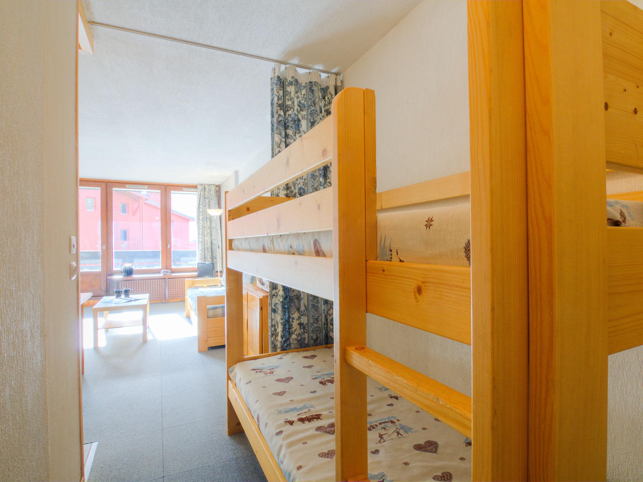 Foto 11 - Apartamento en Tignes