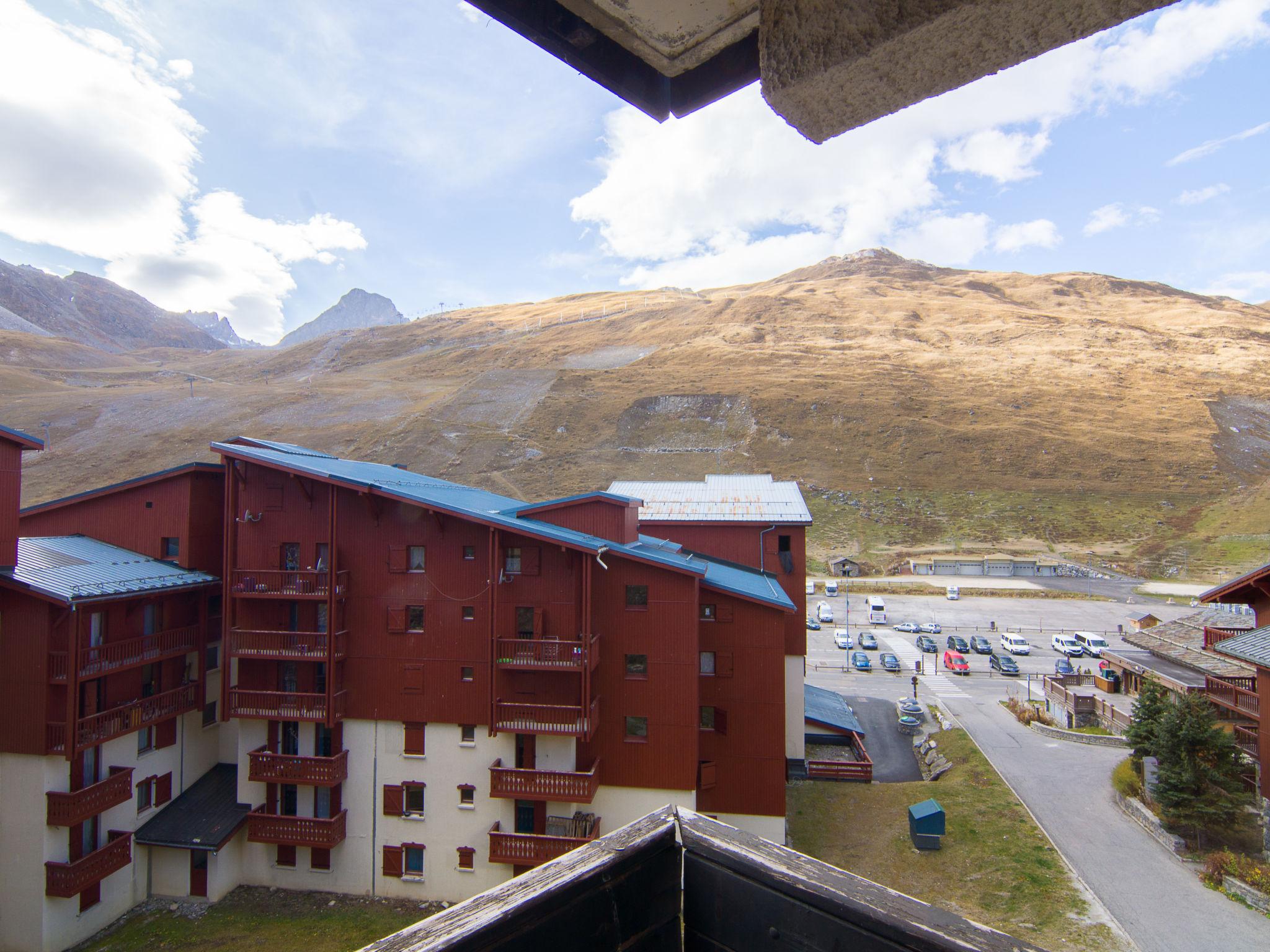 Foto 13 - Apartment in Tignes mit blick auf die berge