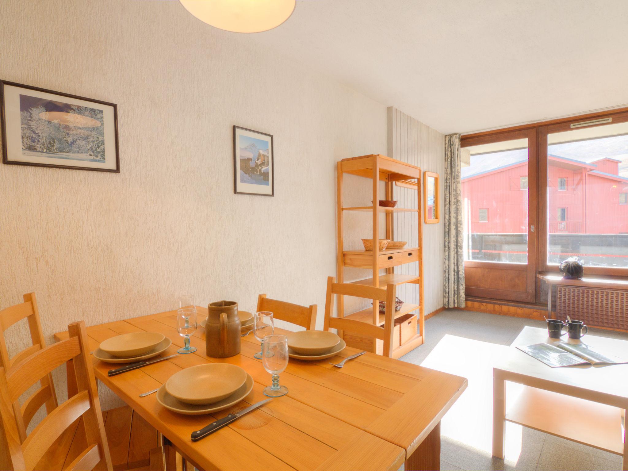 Photo 9 - Apartment in Tignes with mountain view