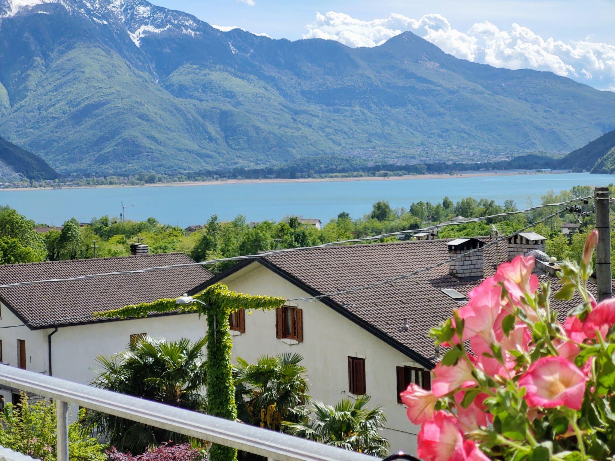 Photo 22 - Appartement en Novate Mezzola avec jardin