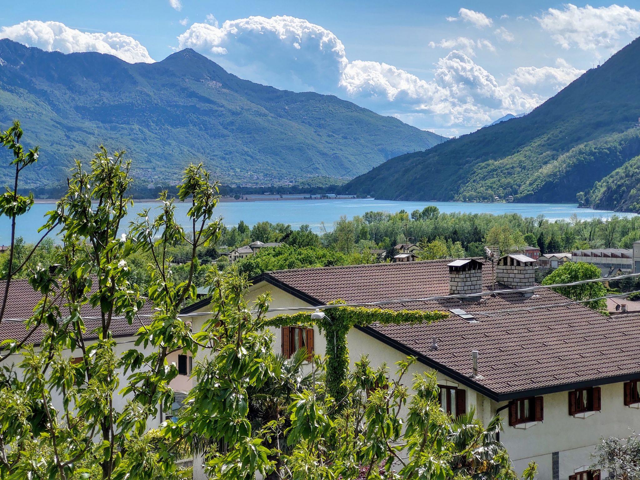 Photo 17 - Apartment in Novate Mezzola with mountain view