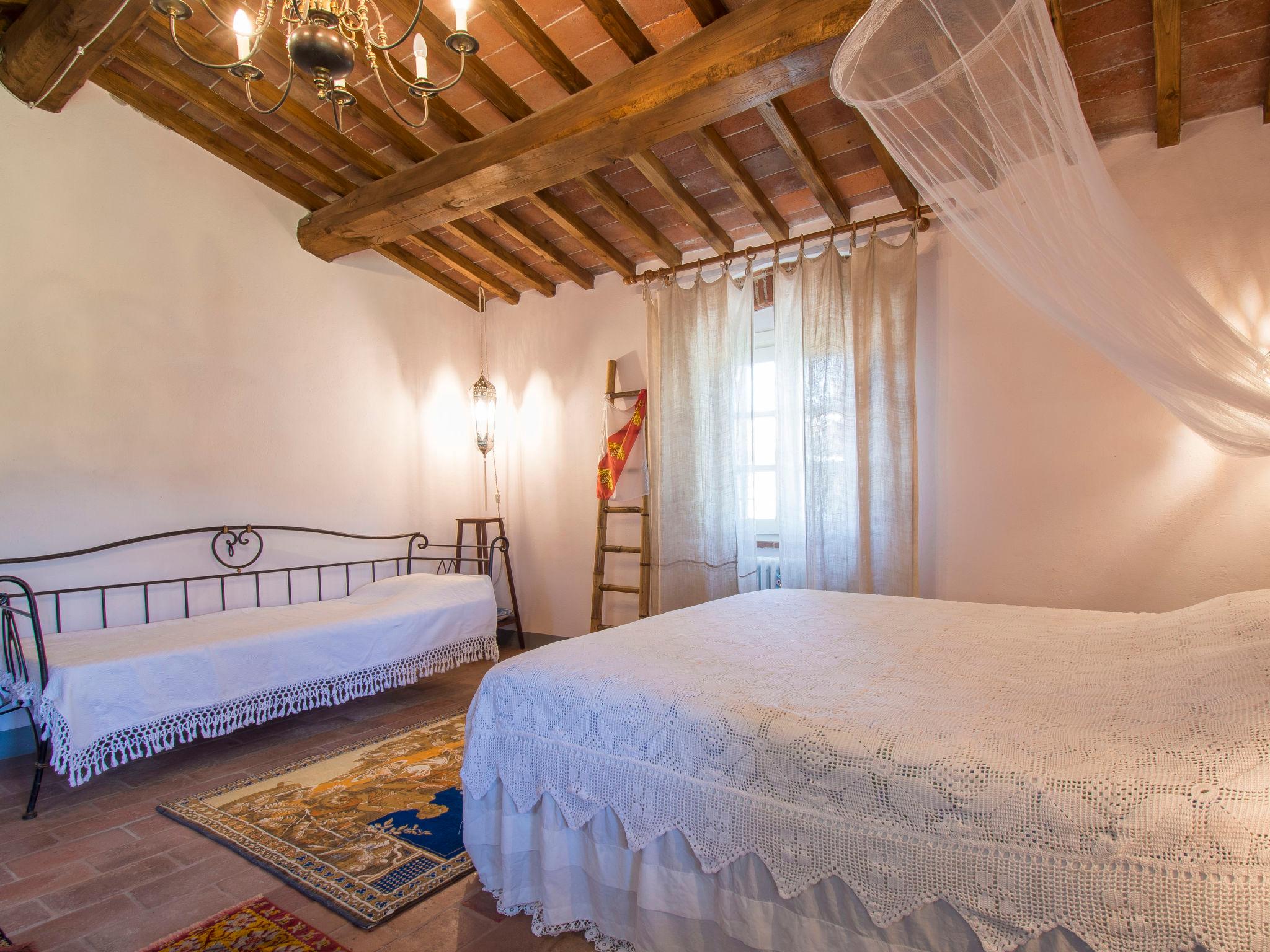 Photo 24 - 4 bedroom House in Campiglia Marittima with private pool and sea view