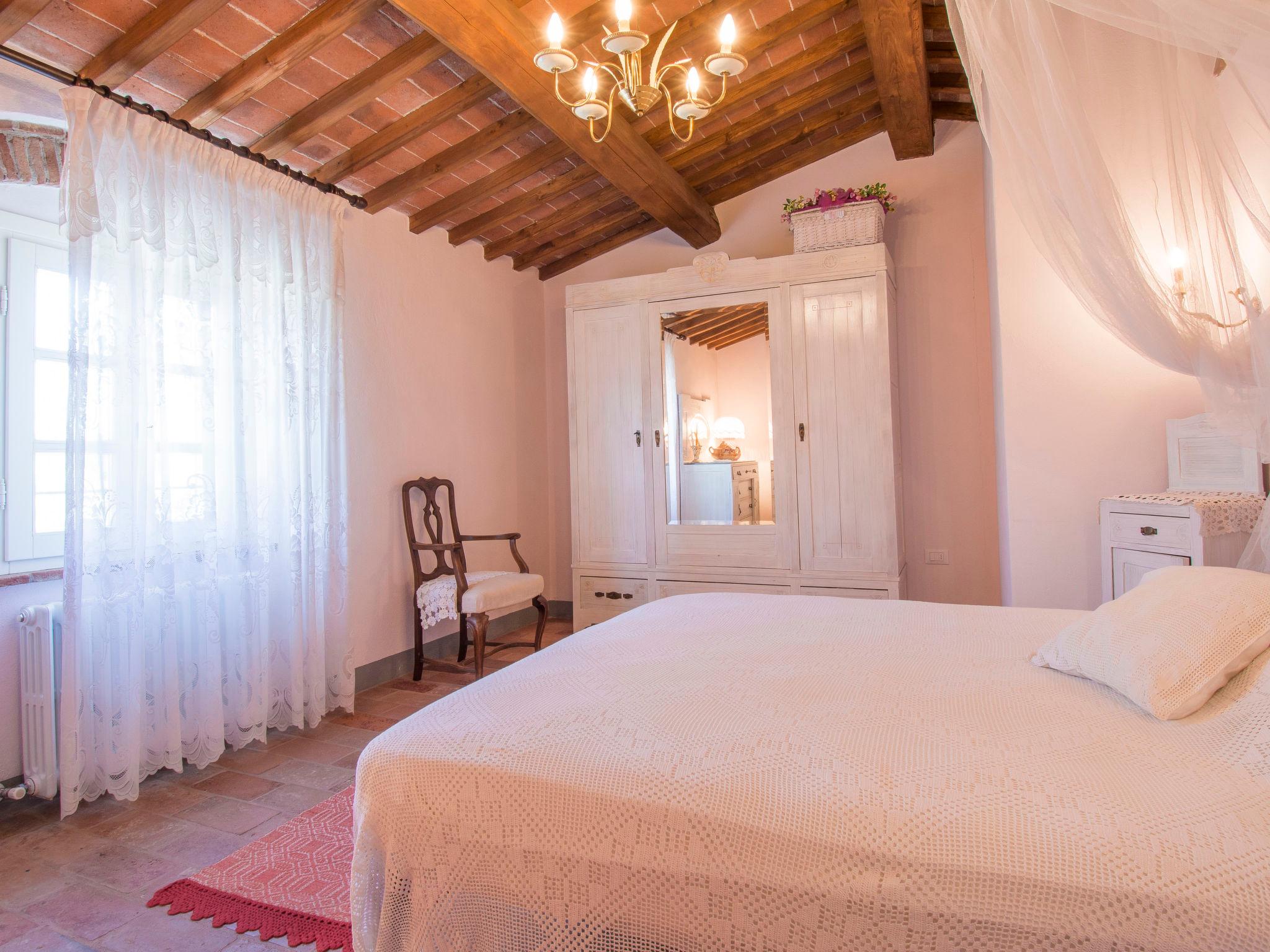 Photo 21 - 4 bedroom House in Campiglia Marittima with private pool and sea view