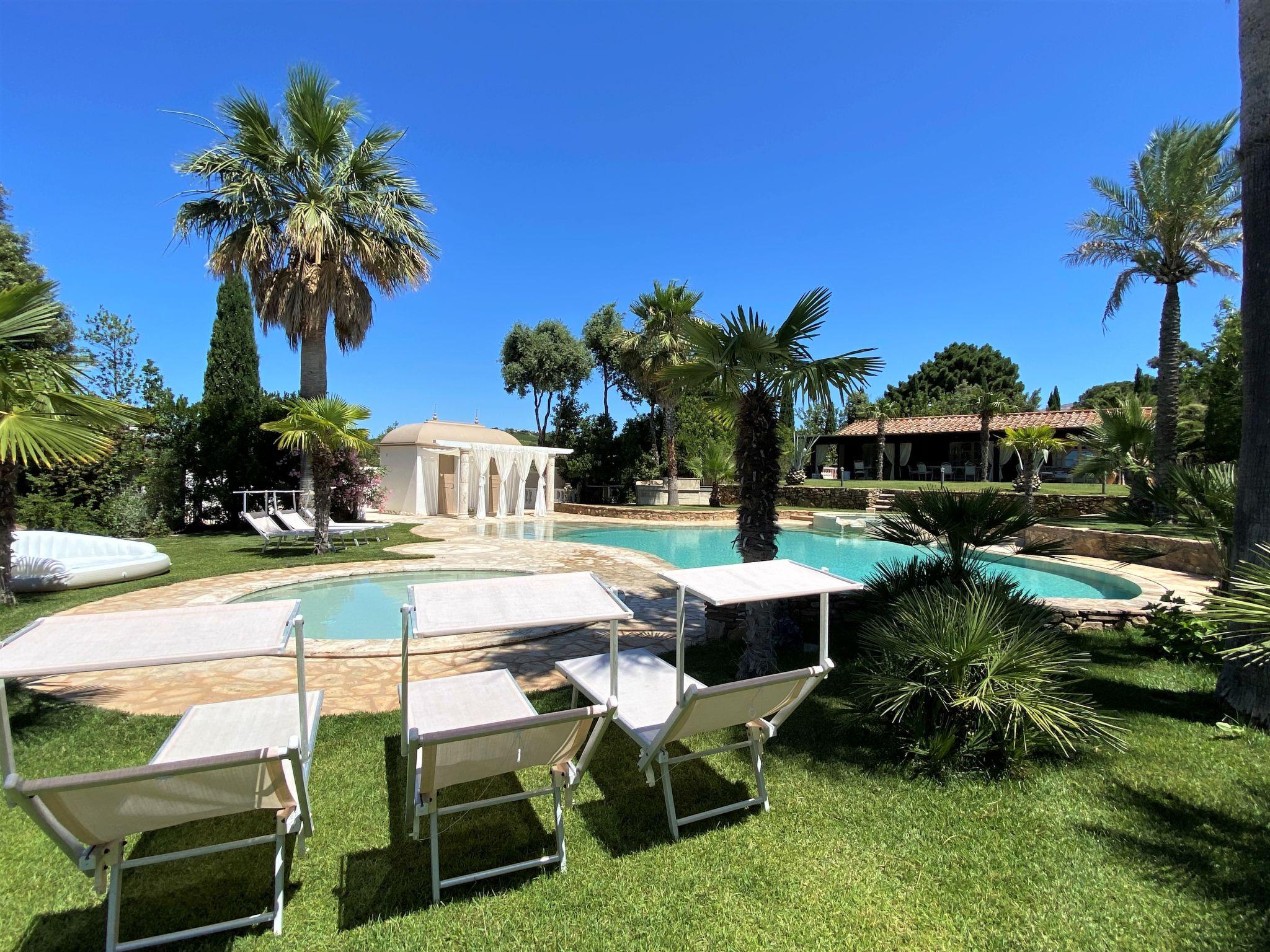 Foto 52 - Casa con 4 camere da letto a Campiglia Marittima con piscina privata e vista mare