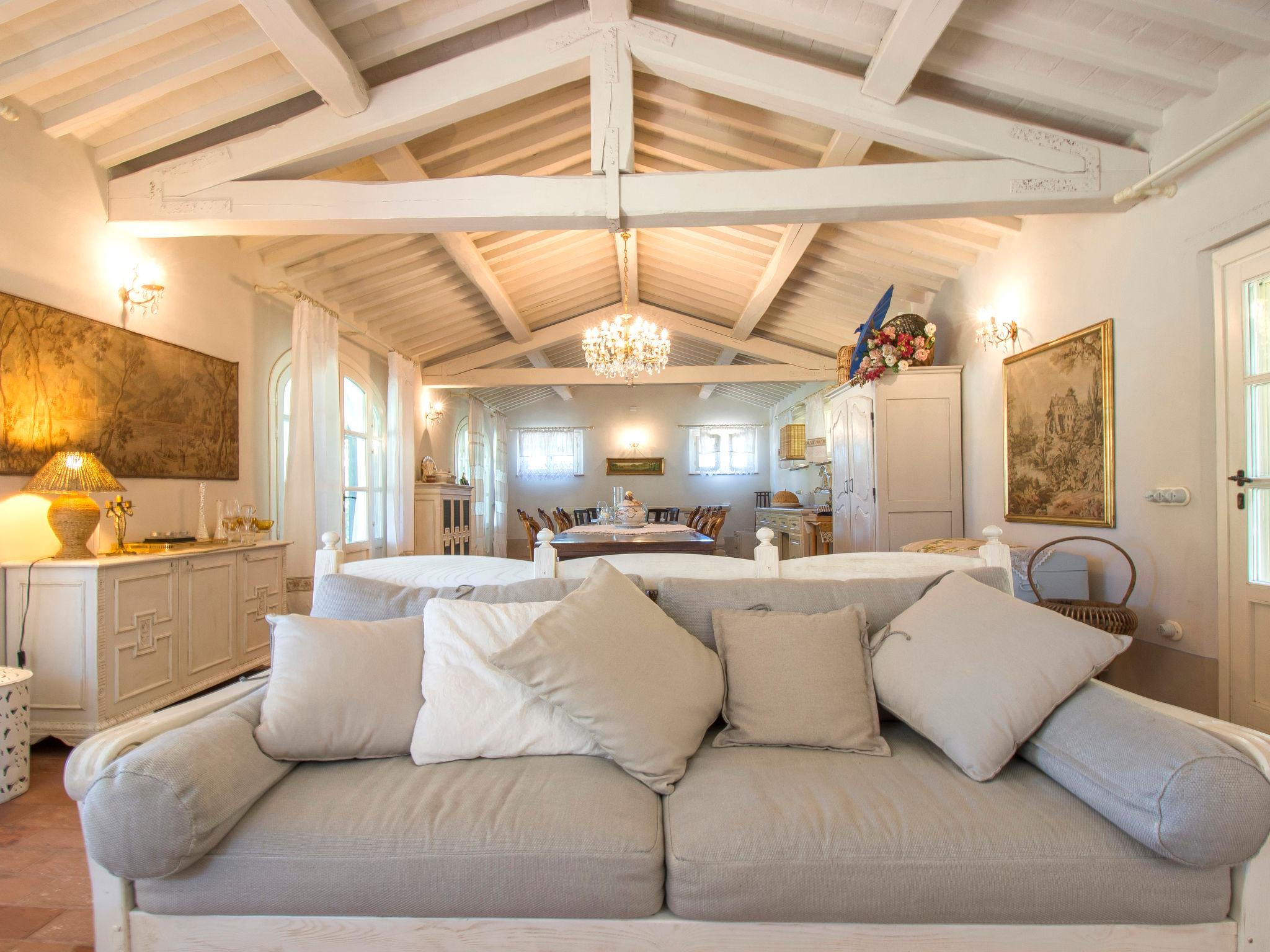 Photo 14 - 4 bedroom House in Campiglia Marittima with private pool and sea view