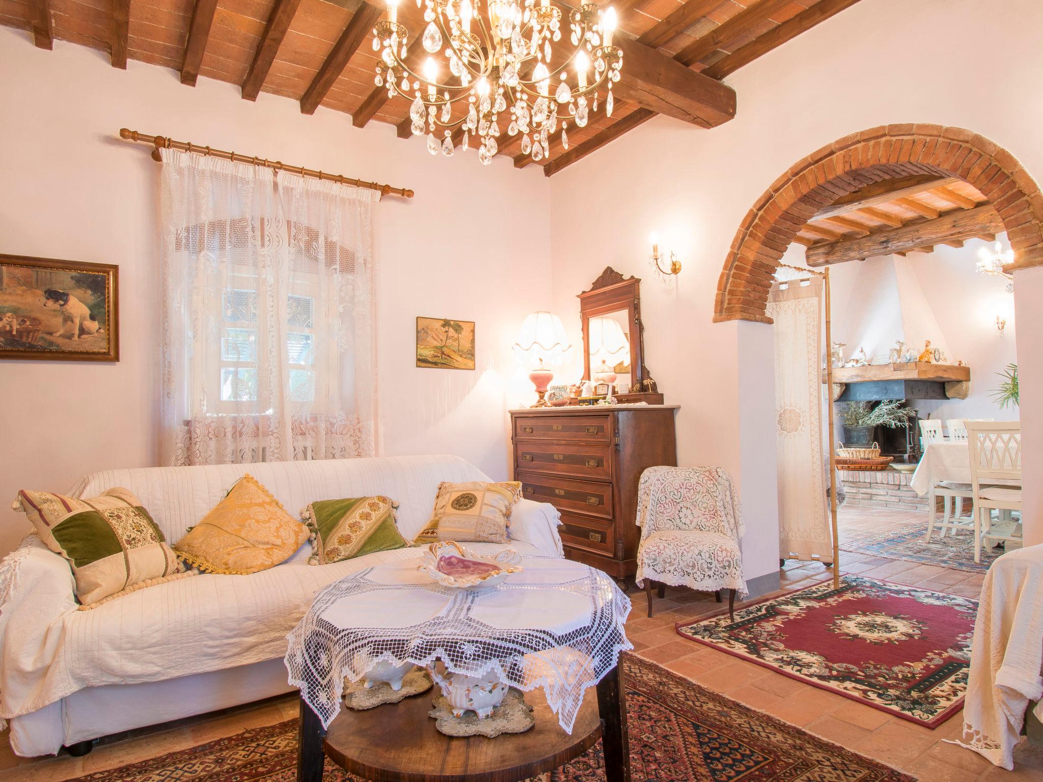 Photo 19 - 4 bedroom House in Campiglia Marittima with private pool and sea view