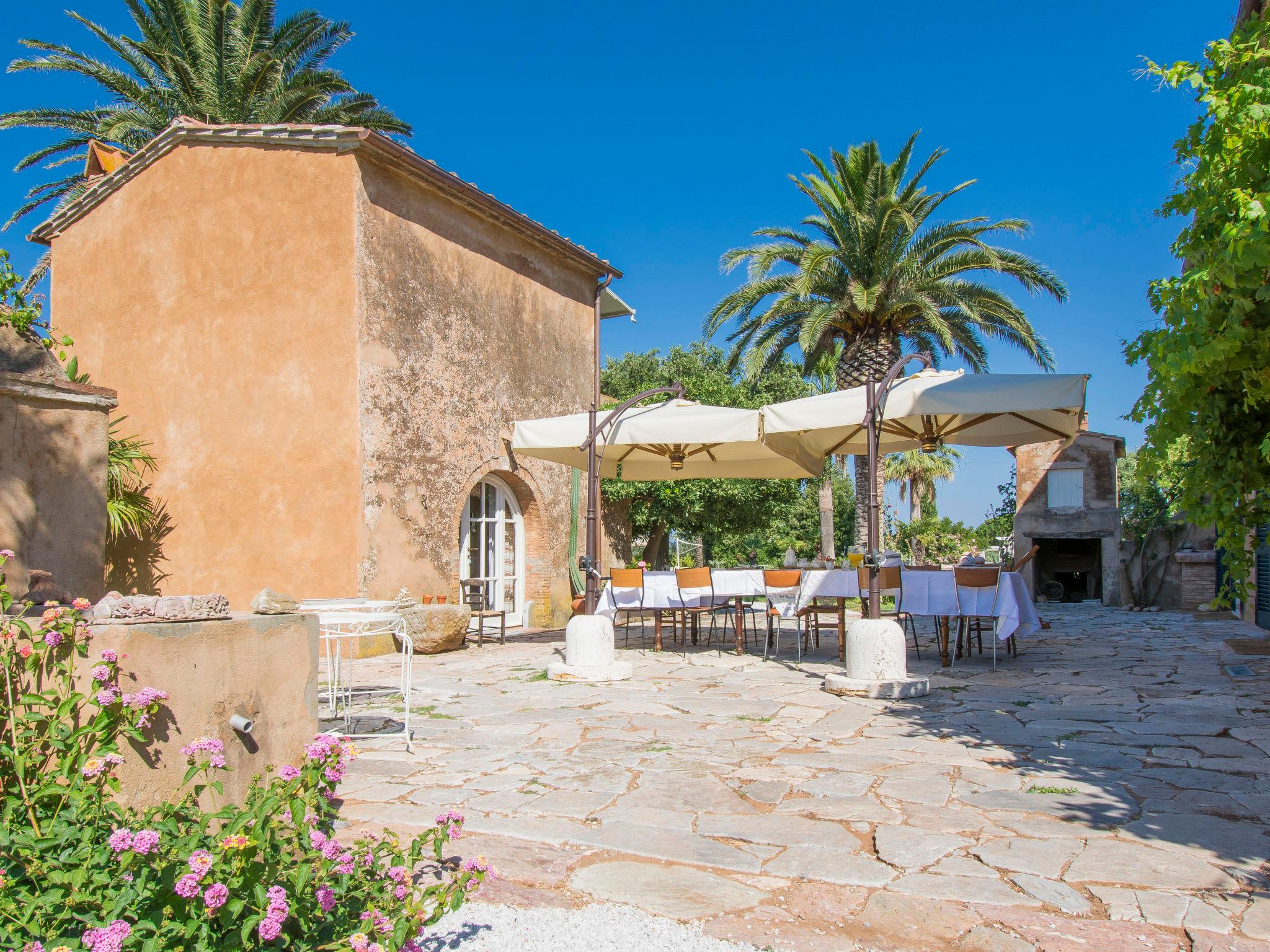 Foto 45 - Casa de 4 quartos em Campiglia Marittima com piscina privada e vistas do mar