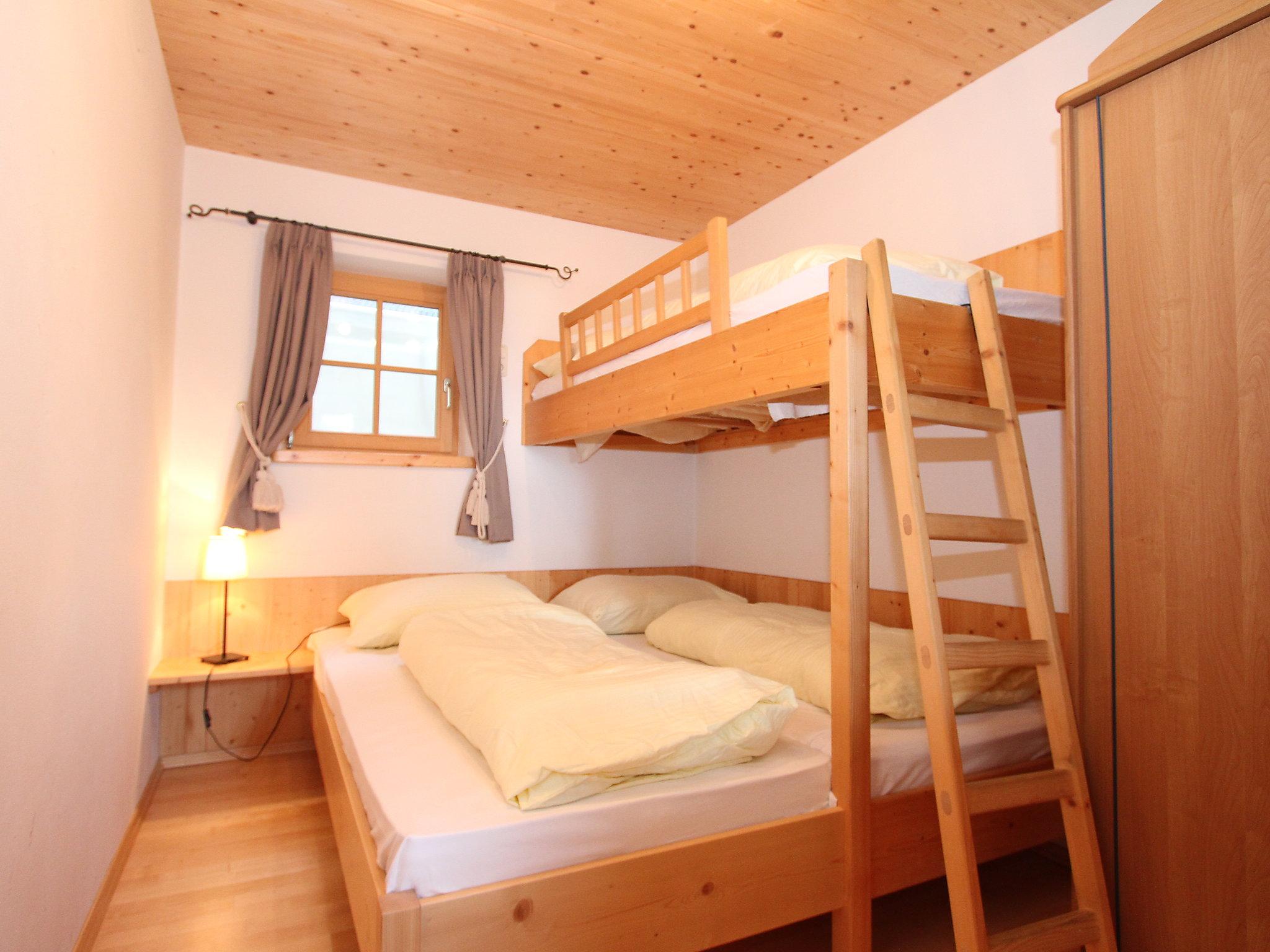 Foto 10 - Haus mit 5 Schlafzimmern in Wald im Pinzgau mit garten und blick auf die berge