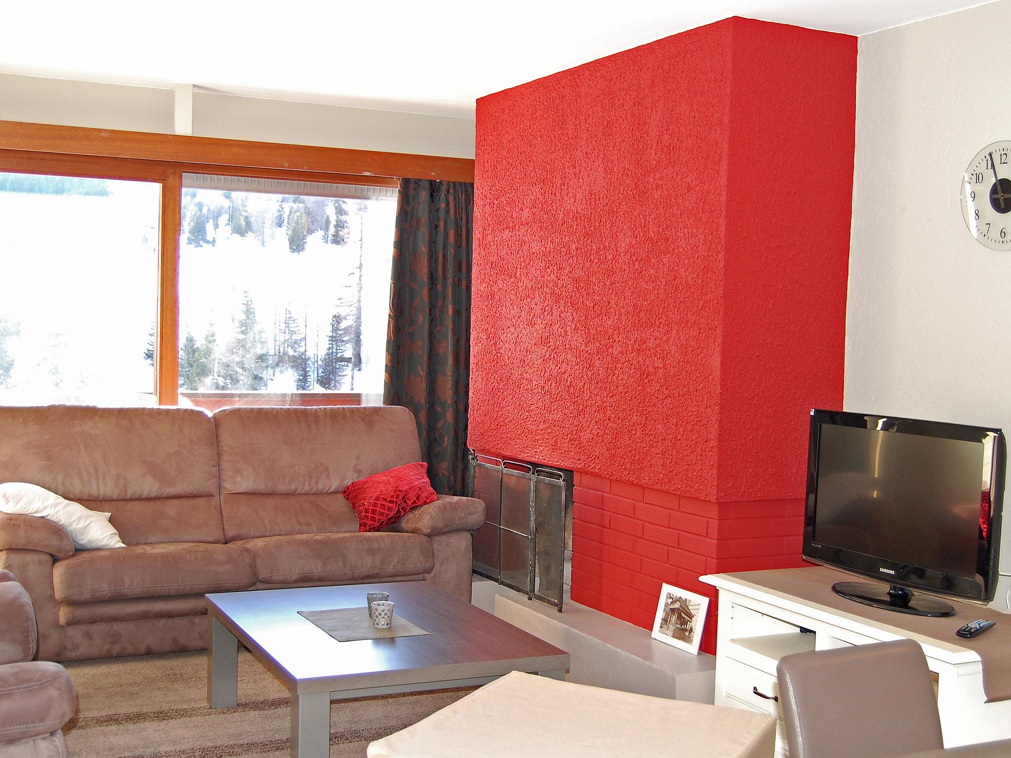 Photo 3 - 1 bedroom Apartment in Nendaz with mountain view