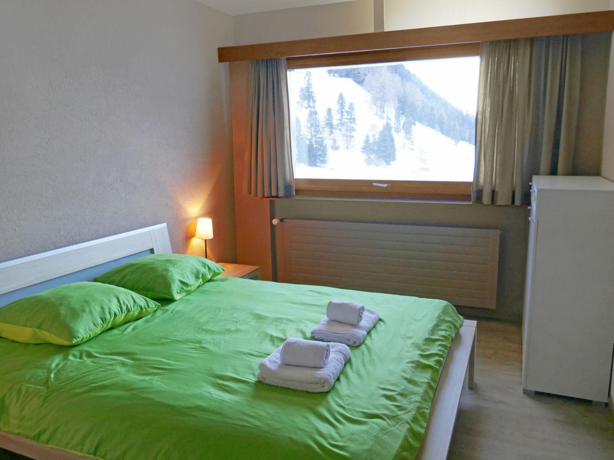 Photo 5 - Appartement de 1 chambre à Nendaz avec vues sur la montagne
