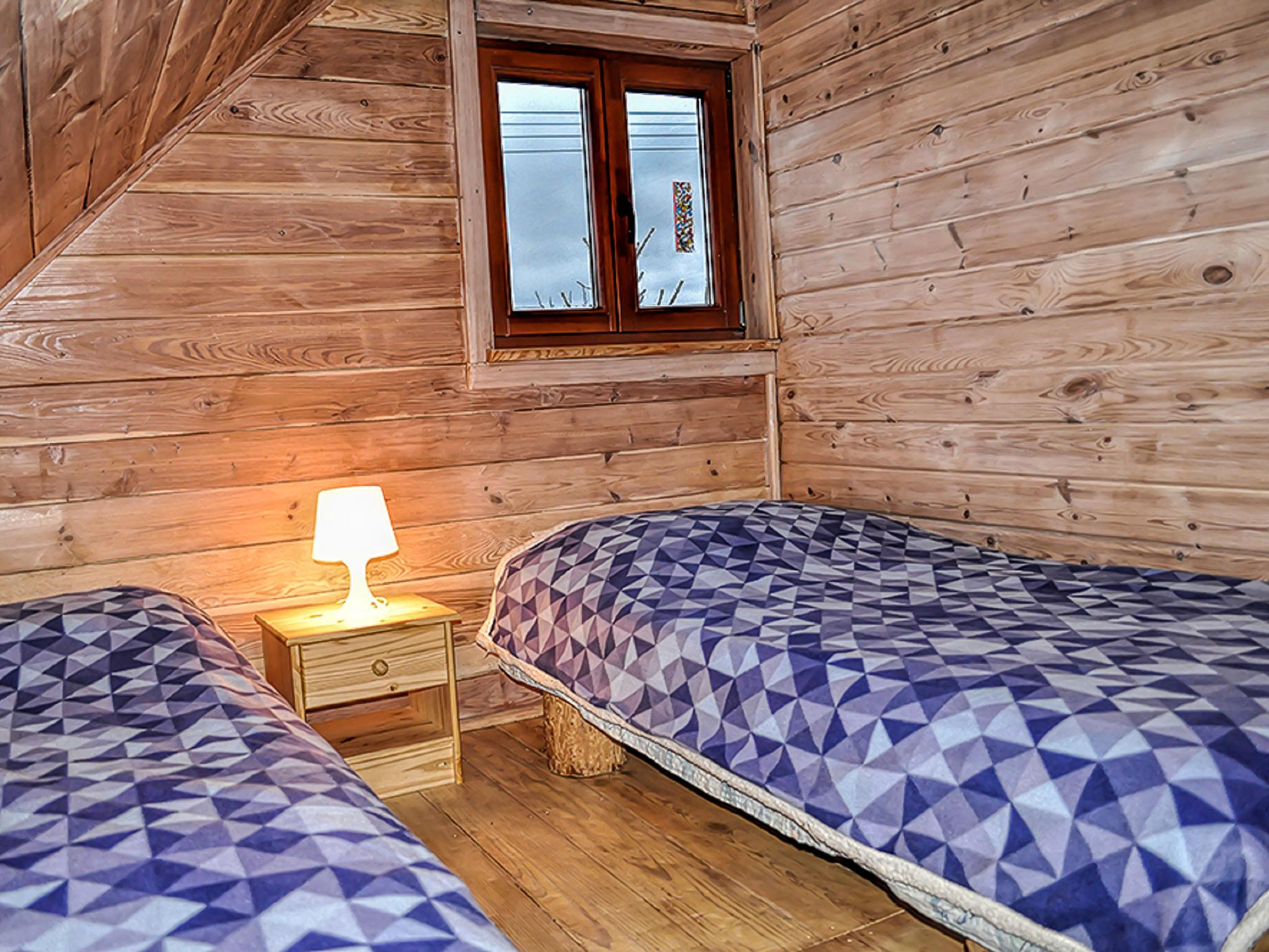 Foto 3 - Casa con 4 camere da letto a Kurzętnik con giardino e terrazza