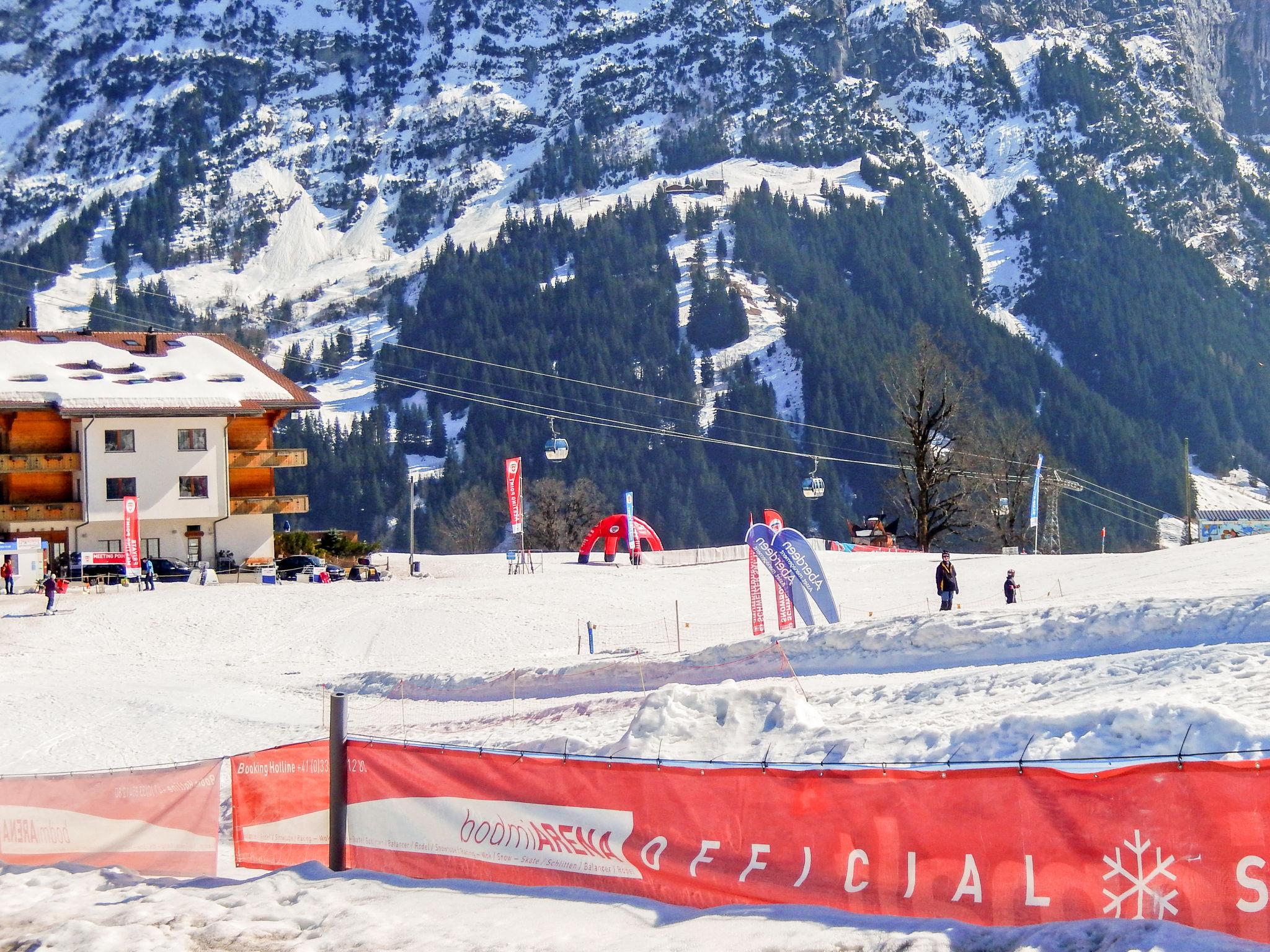 Photo 21 - 2 bedroom Apartment in Grindelwald with mountain view