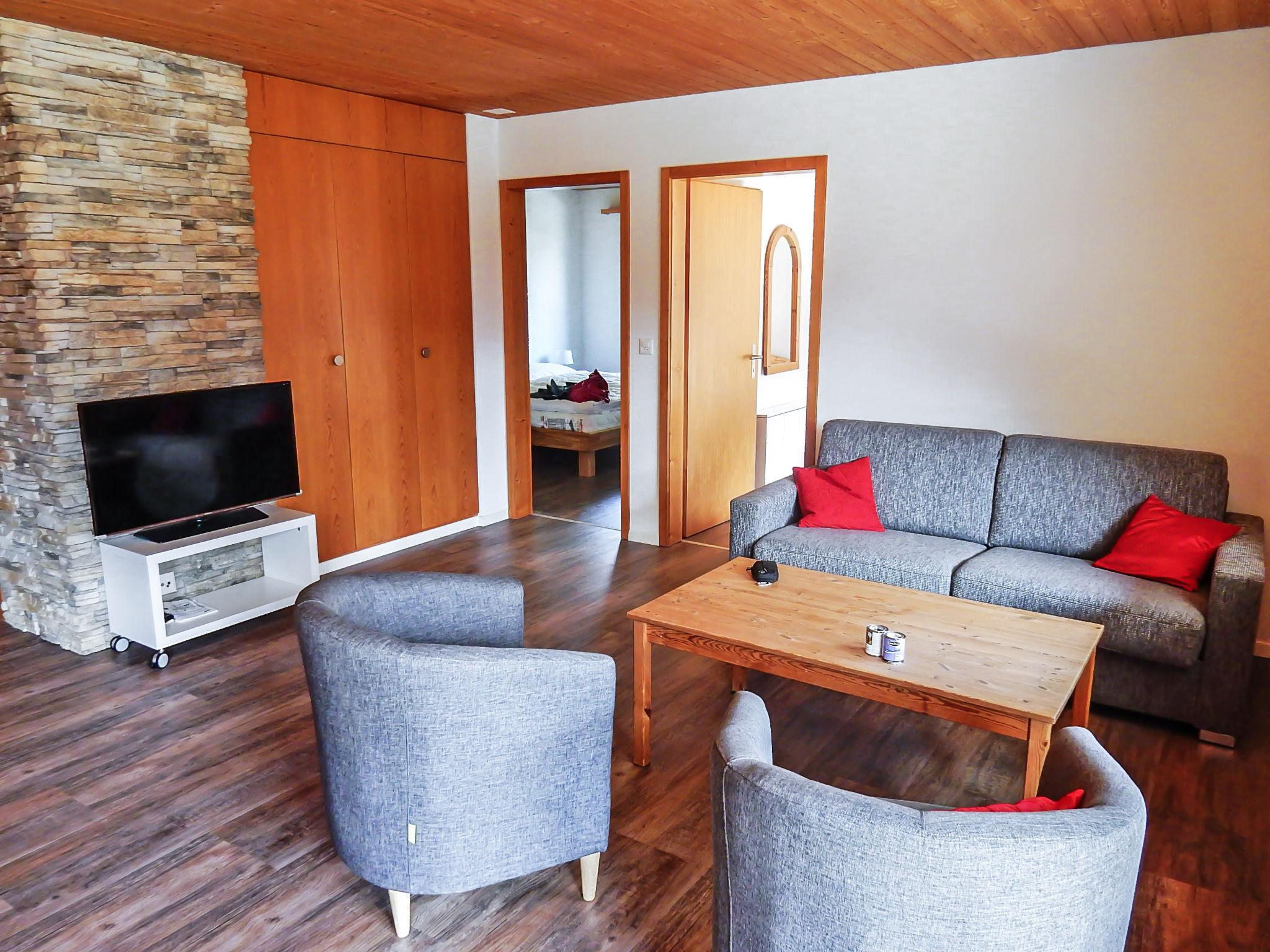 Foto 2 - Appartamento con 2 camere da letto a Grindelwald