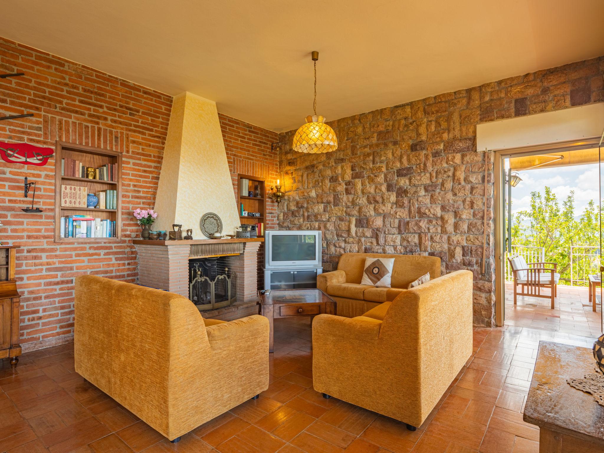 Photo 8 - 4 bedroom House in Massarosa with private pool and sea view