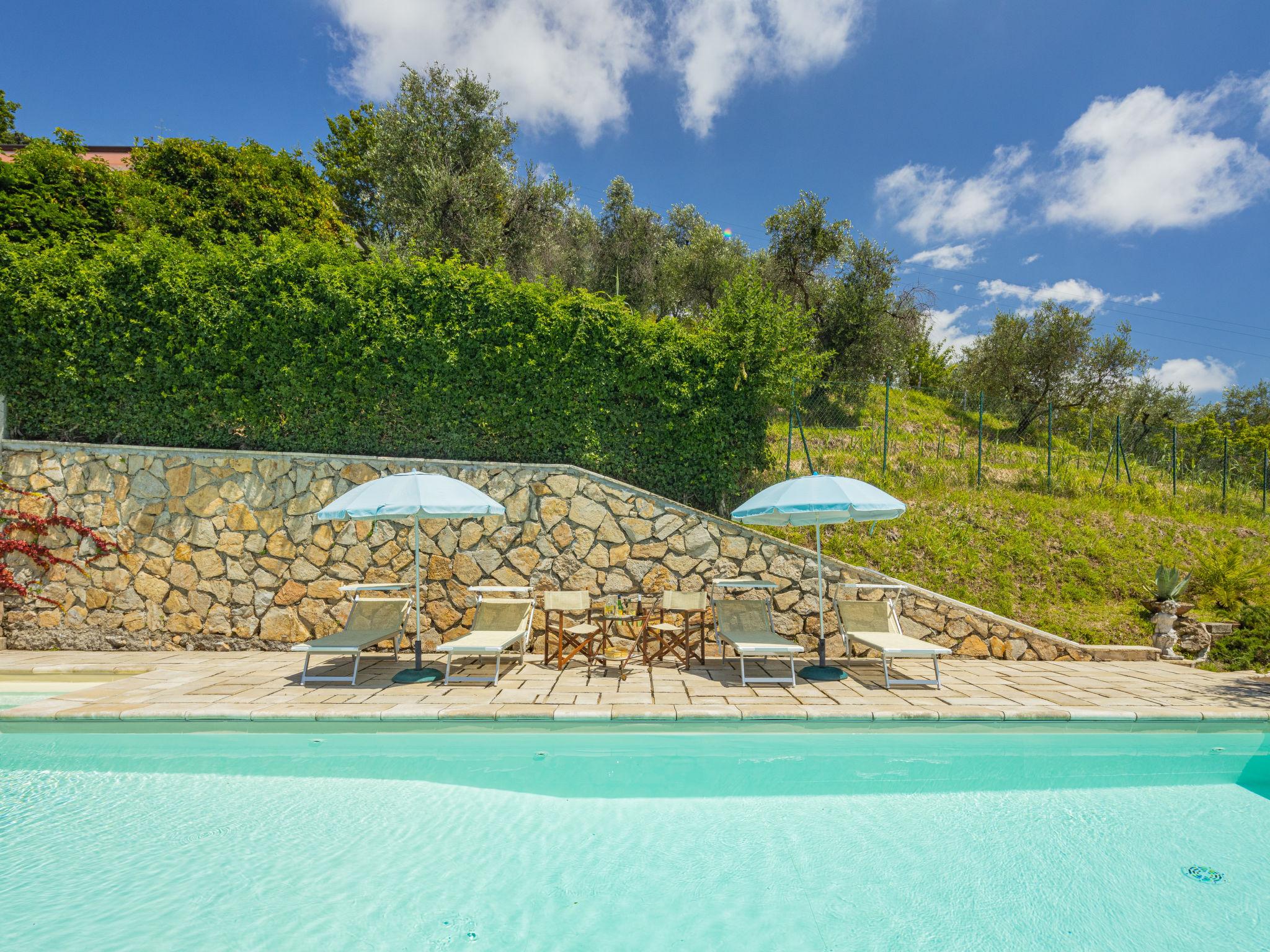 Photo 32 - Maison de 4 chambres à Massarosa avec piscine privée et vues à la mer