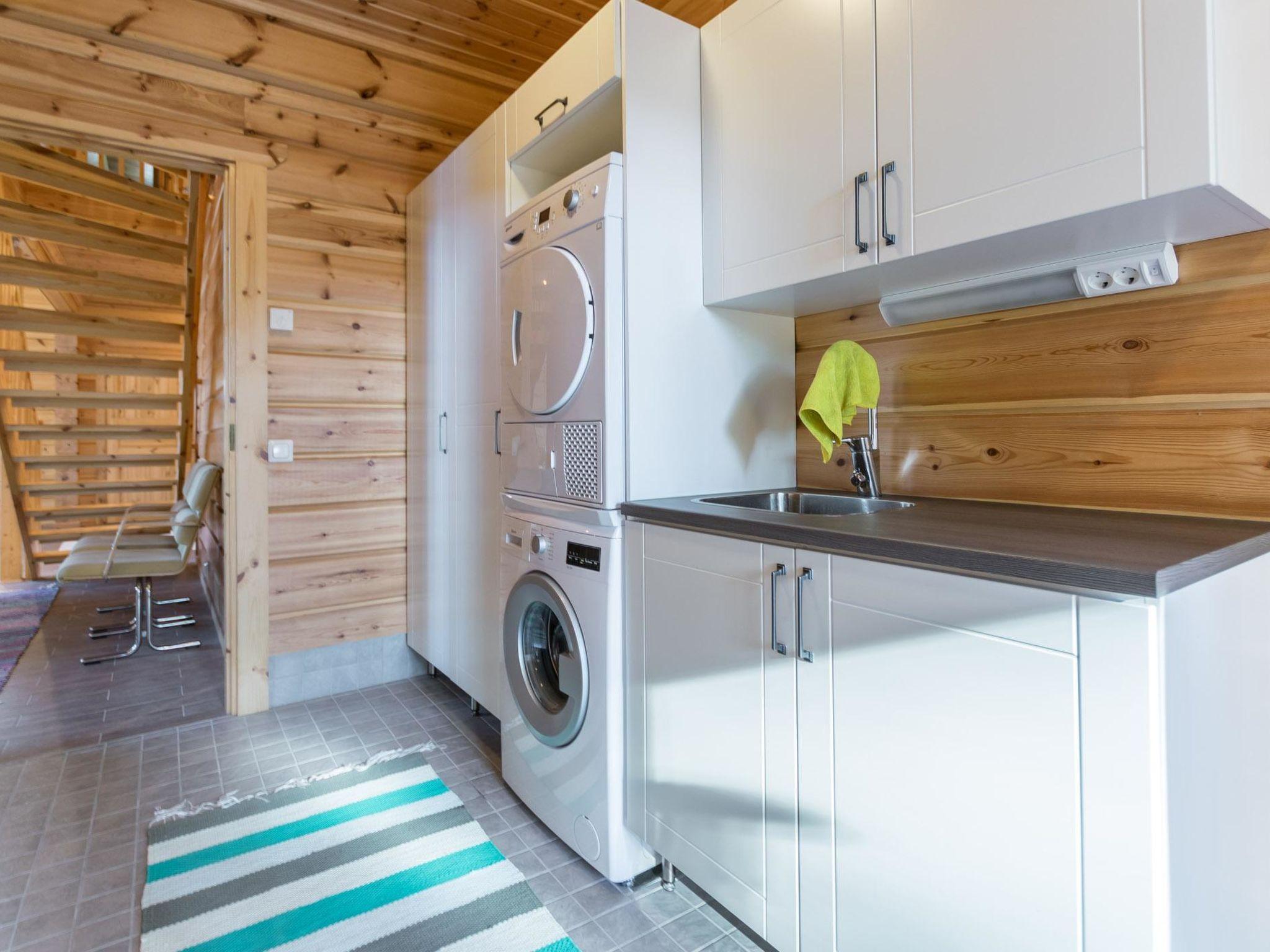 Foto 18 - Casa con 4 camere da letto a Jämsä con sauna