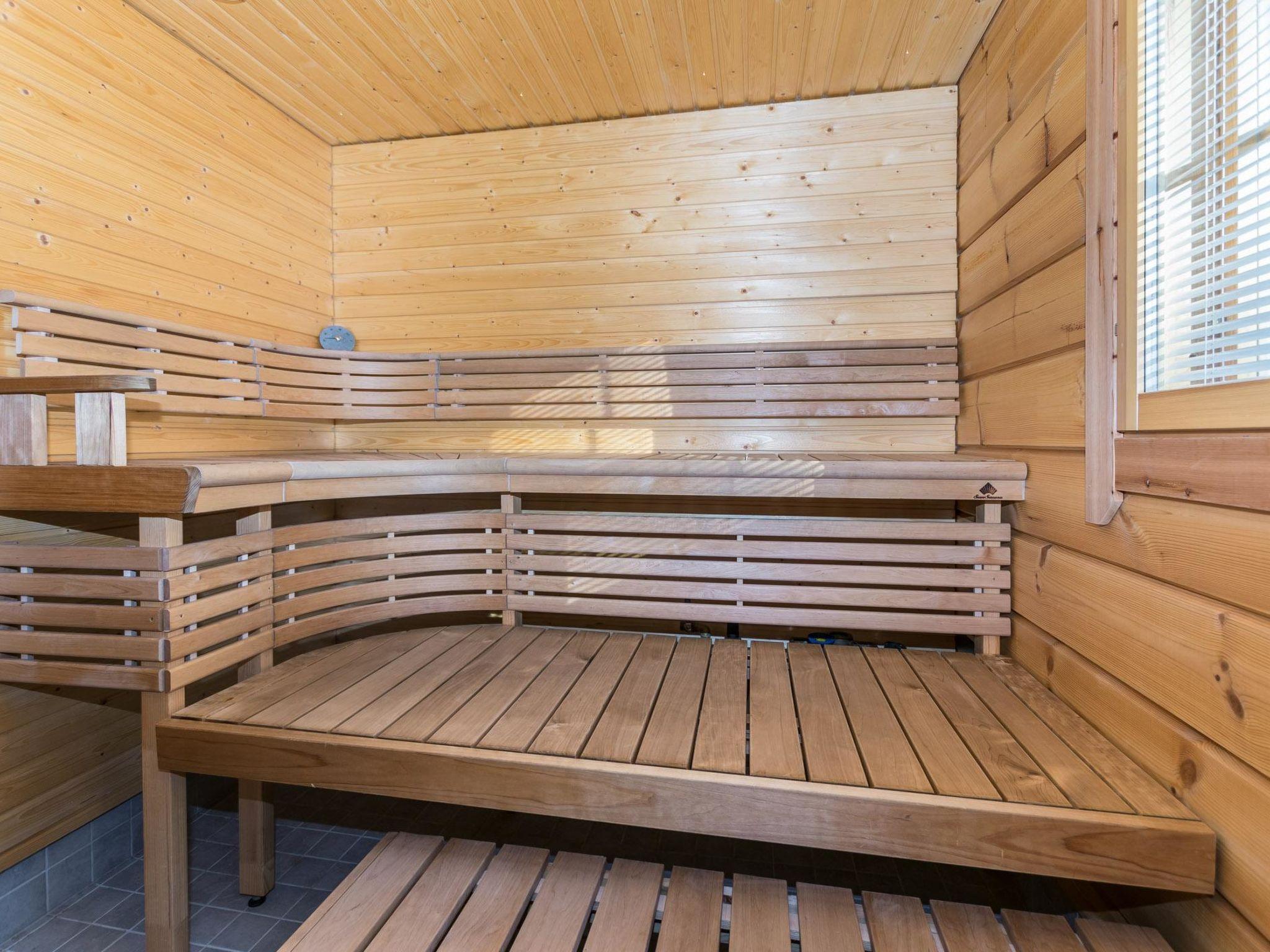 Foto 21 - Casa con 4 camere da letto a Jämsä con sauna