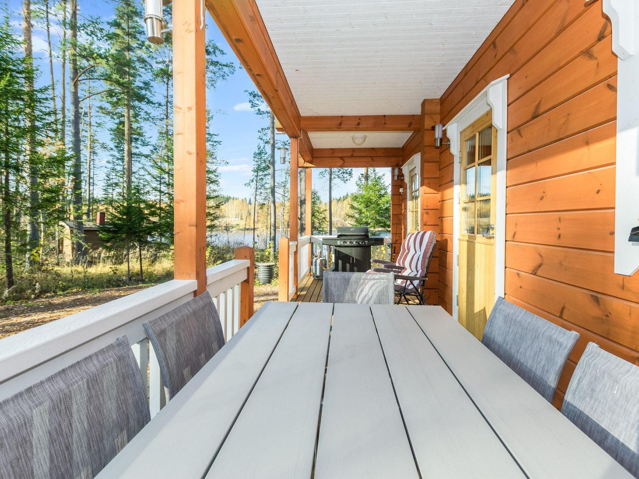 Foto 25 - Haus mit 4 Schlafzimmern in Jämsä mit sauna