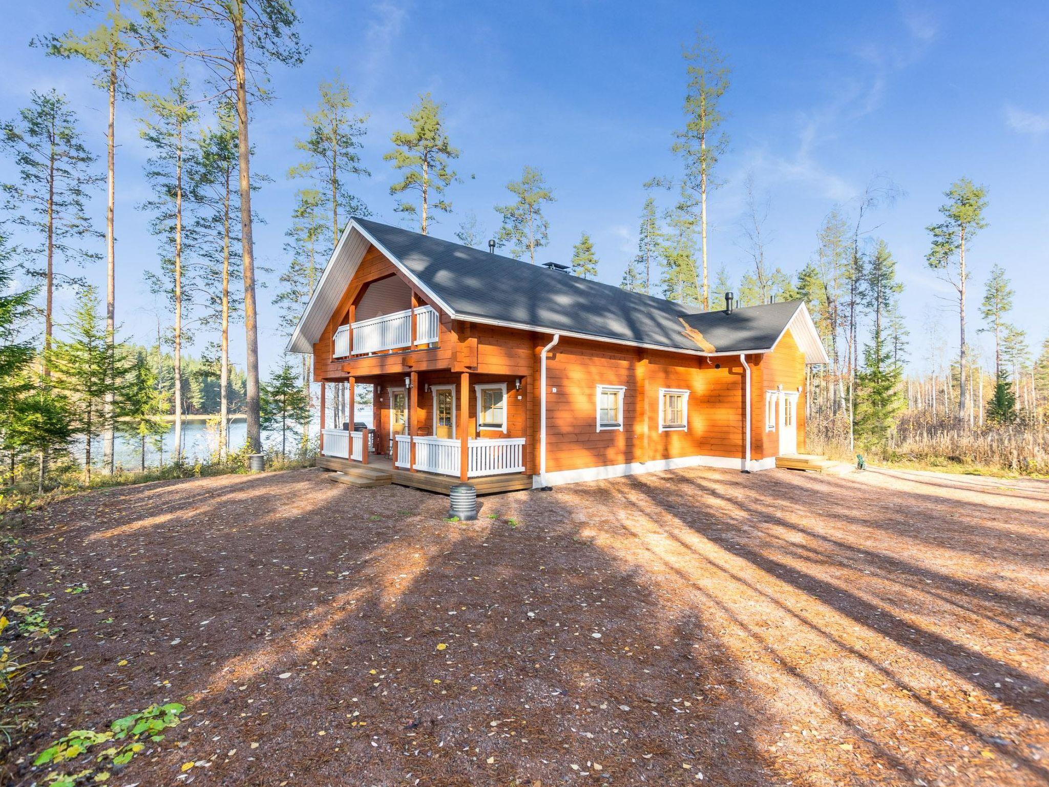 Foto 3 - Haus mit 4 Schlafzimmern in Jämsä mit sauna