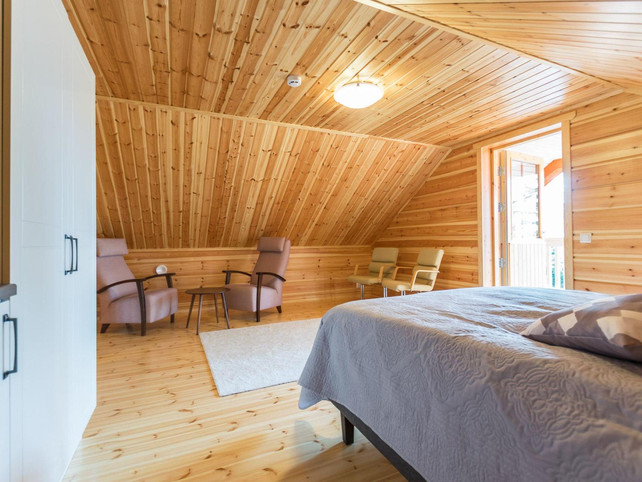 Foto 11 - Casa con 4 camere da letto a Jämsä con sauna