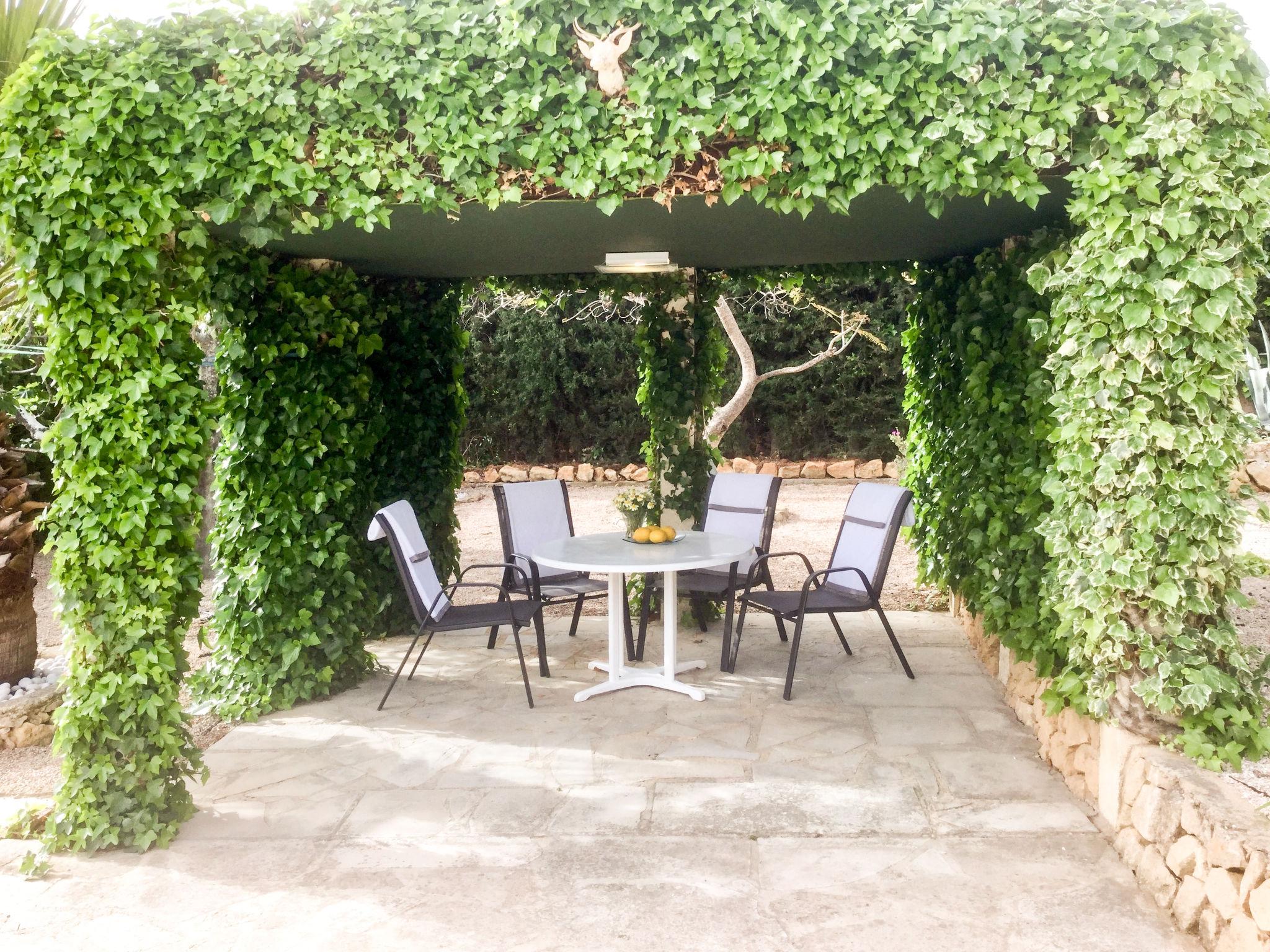 Photo 3 - Maison de 4 chambres à La Nucia avec piscine privée et vues à la mer