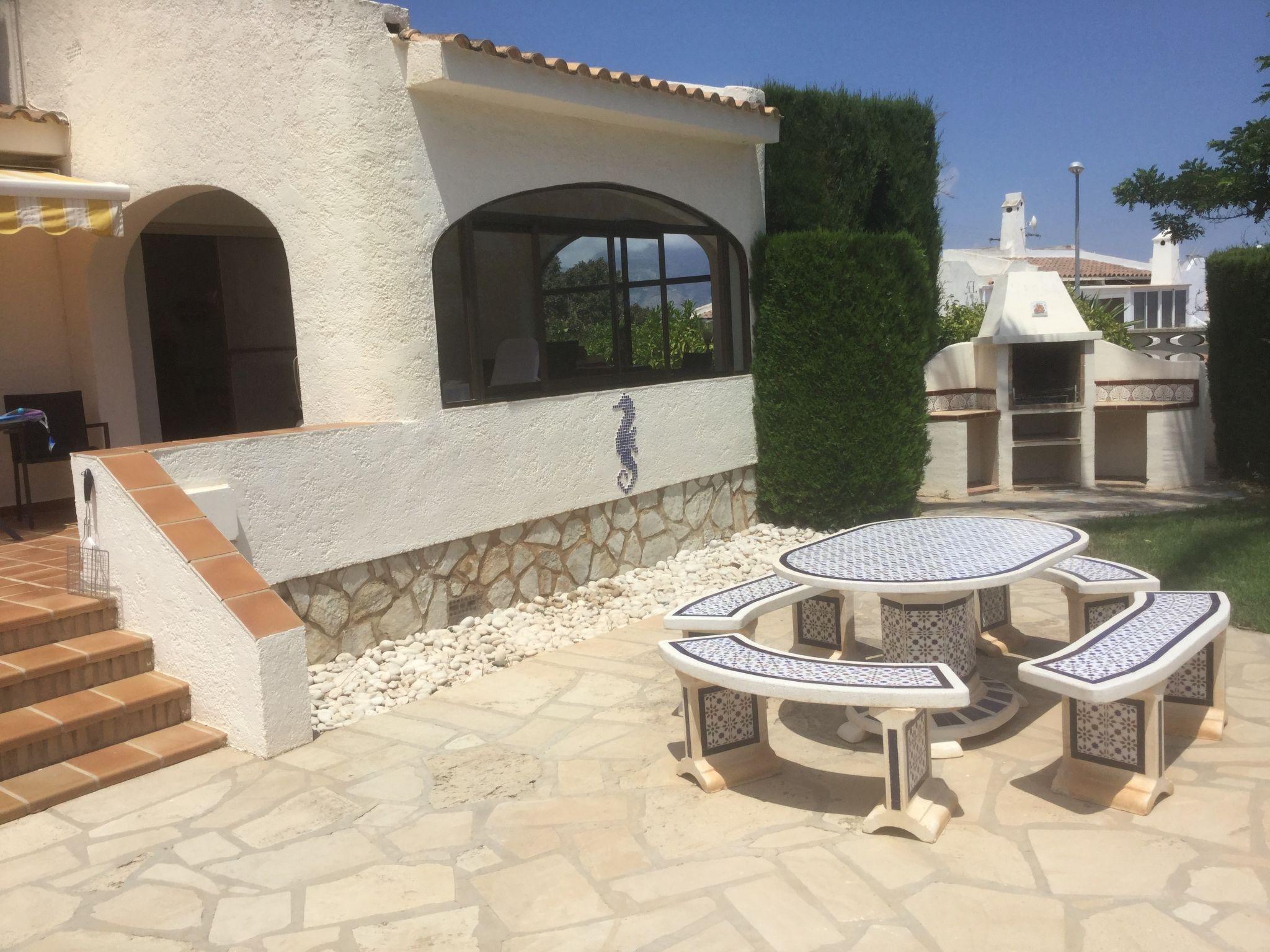 Photo 17 - 4 bedroom House in La Nucia with private pool and sea view