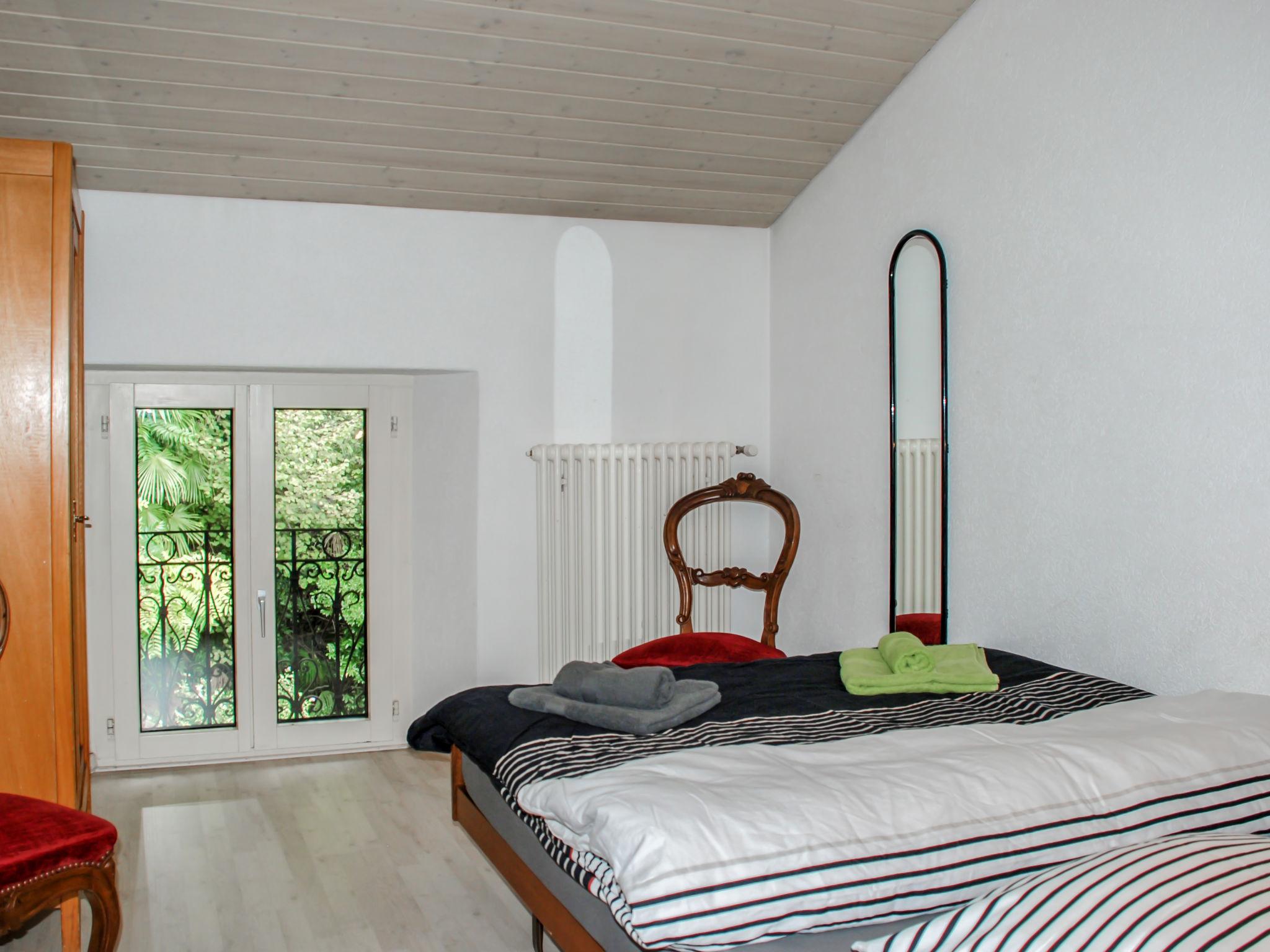 Foto 9 - Apartamento de 3 quartos em Locarno com terraço