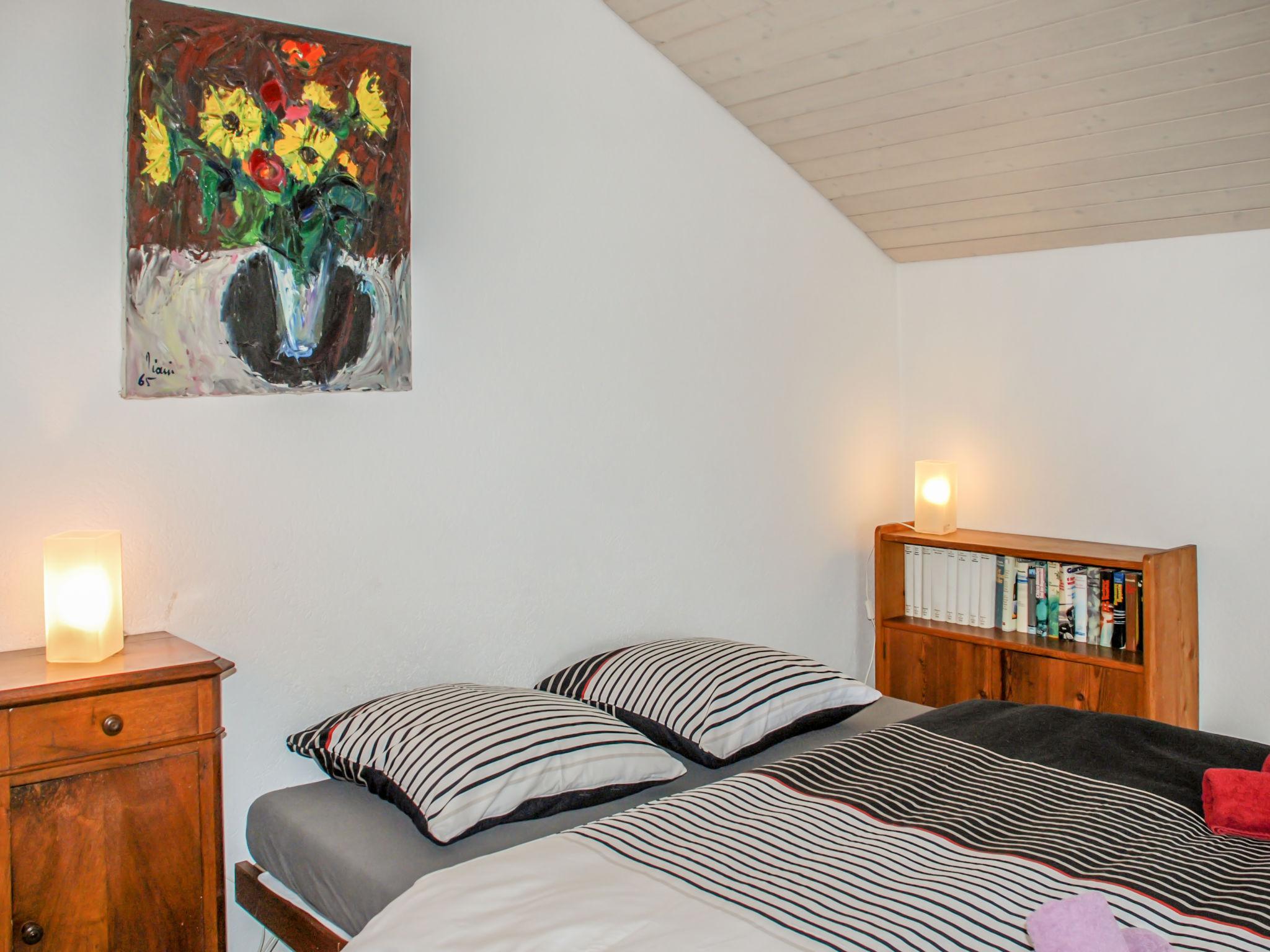 Foto 5 - Appartamento con 3 camere da letto a Locarno con terrazza e vista sulle montagne