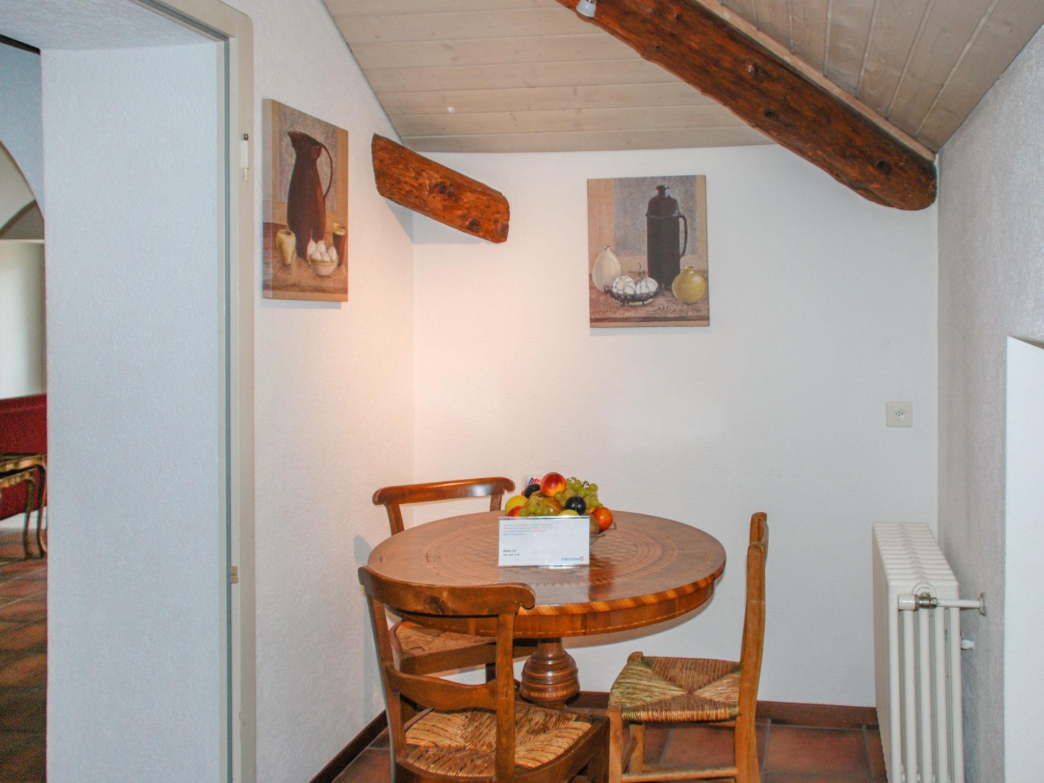 Photo 10 - 3 bedroom Apartment in Locarno with terrace and mountain view